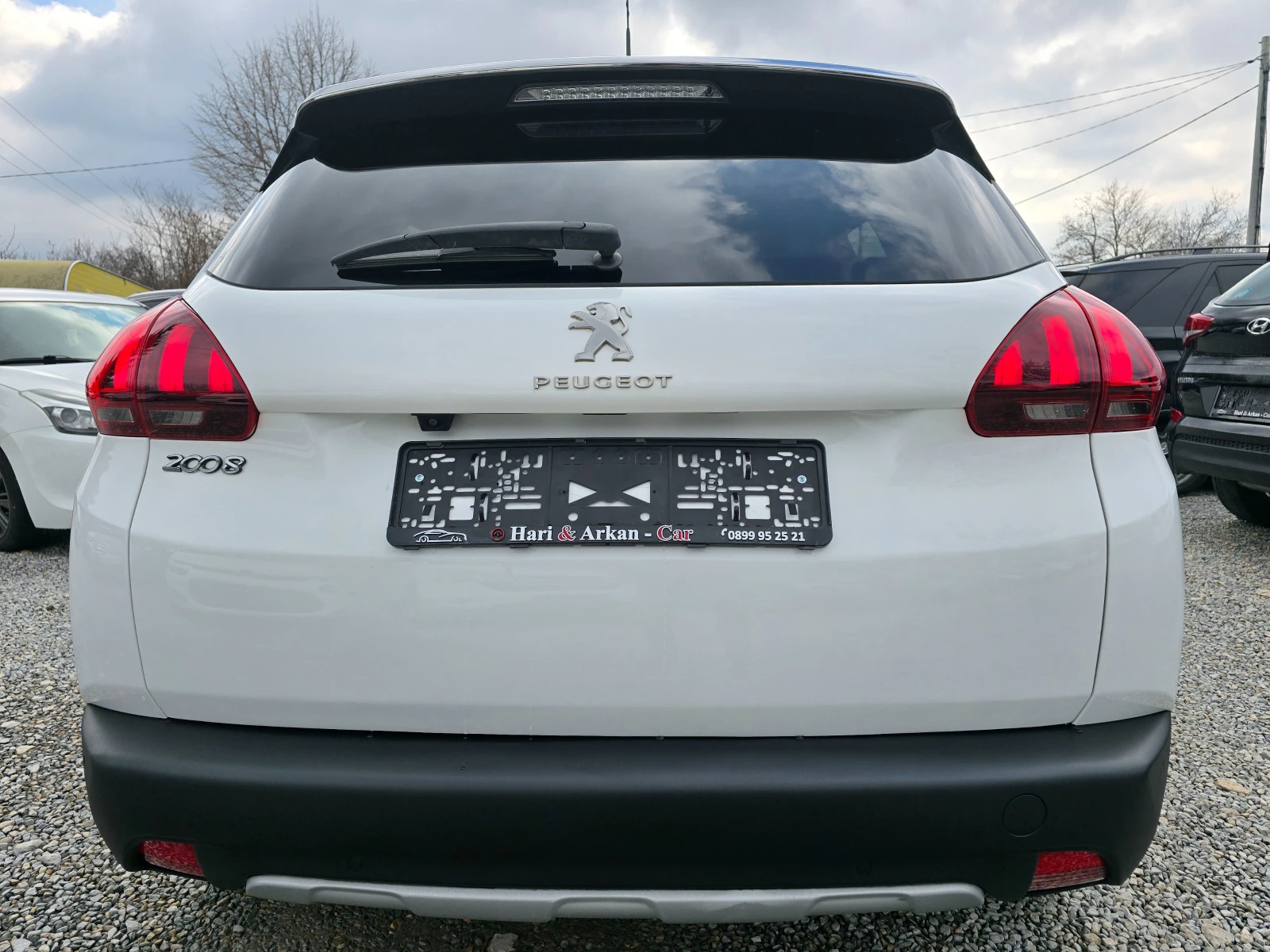 Peugeot 2008 1.5HDI-EVRO6D-ALLURE-118300KM-AVTOMAT - изображение 5