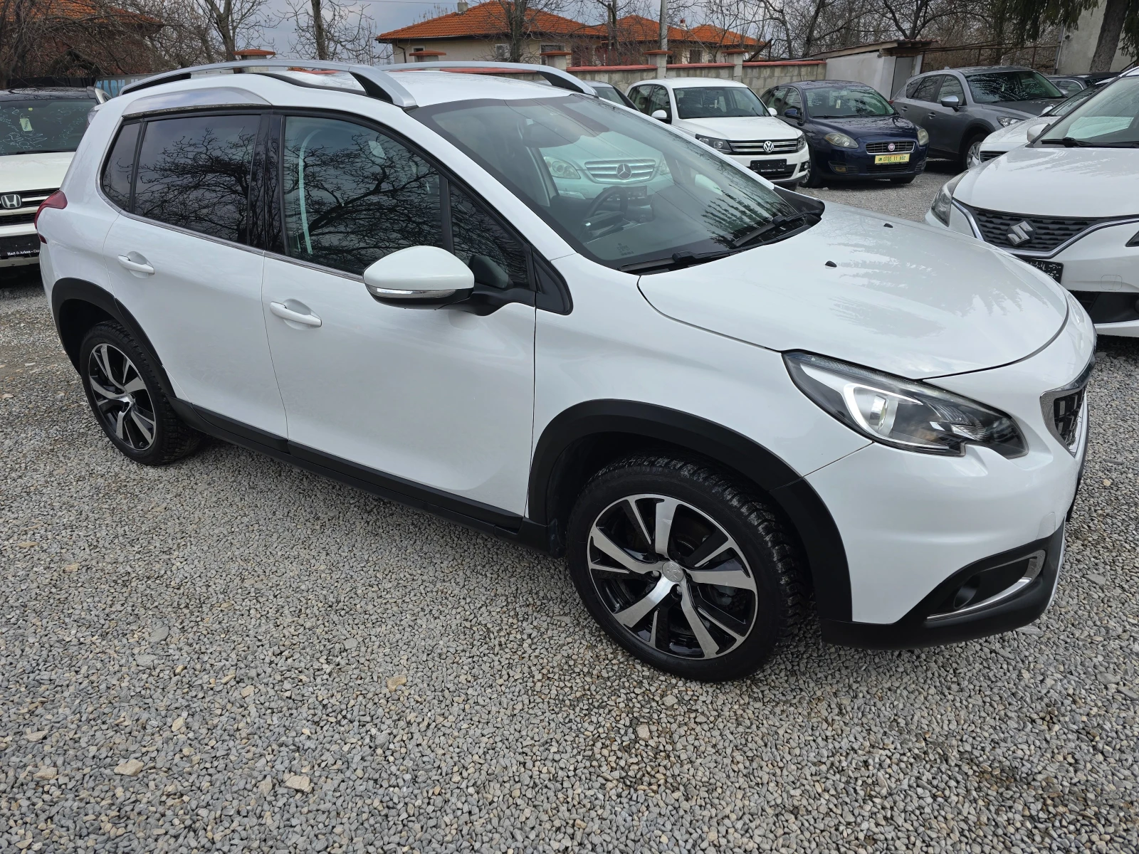 Peugeot 2008 1.5HDI-EVRO6D-ALLURE-118300KM-AVTOMAT - изображение 7