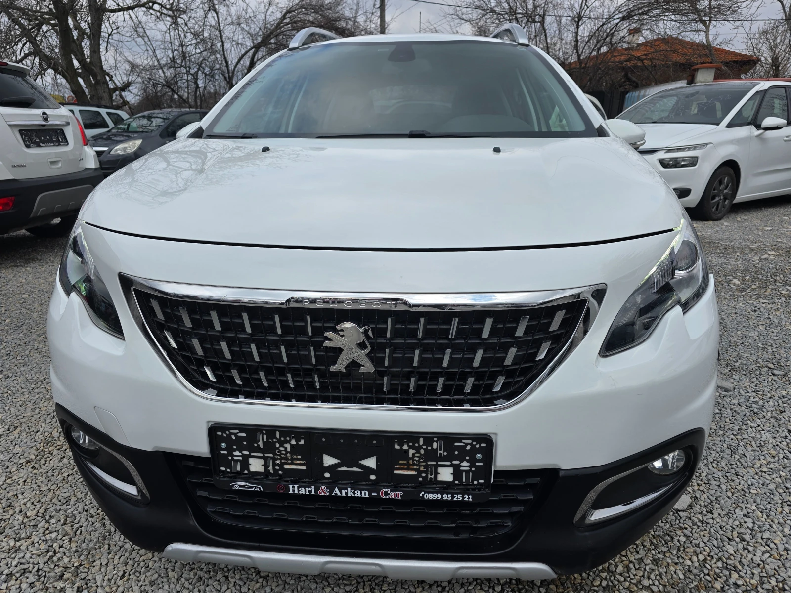 Peugeot 2008 1.5HDI-EVRO6D-ALLURE-118300KM-AVTOMAT - изображение 2