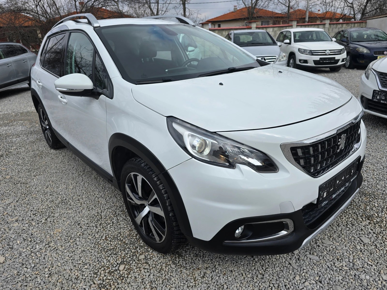 Peugeot 2008 1.5HDI-EVRO6D-ALLURE-118300KM-AVTOMAT - изображение 8