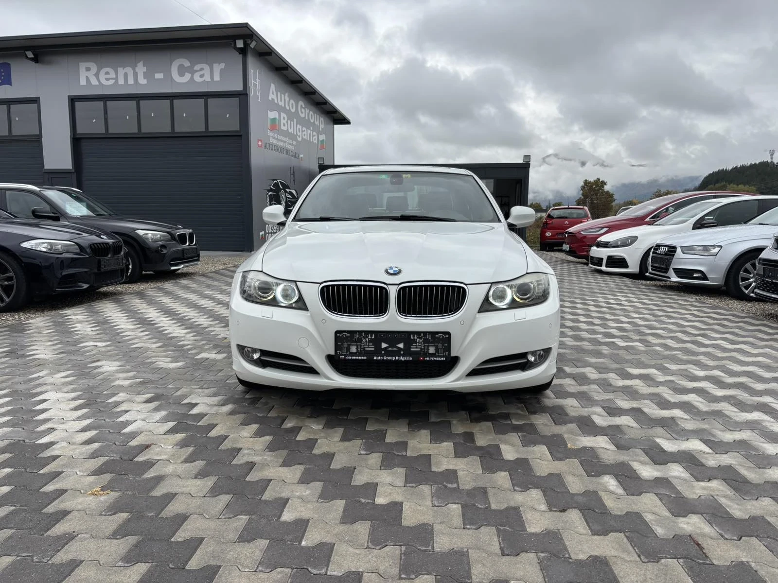 BMW 335  Swiss 335i Individual xDrive 