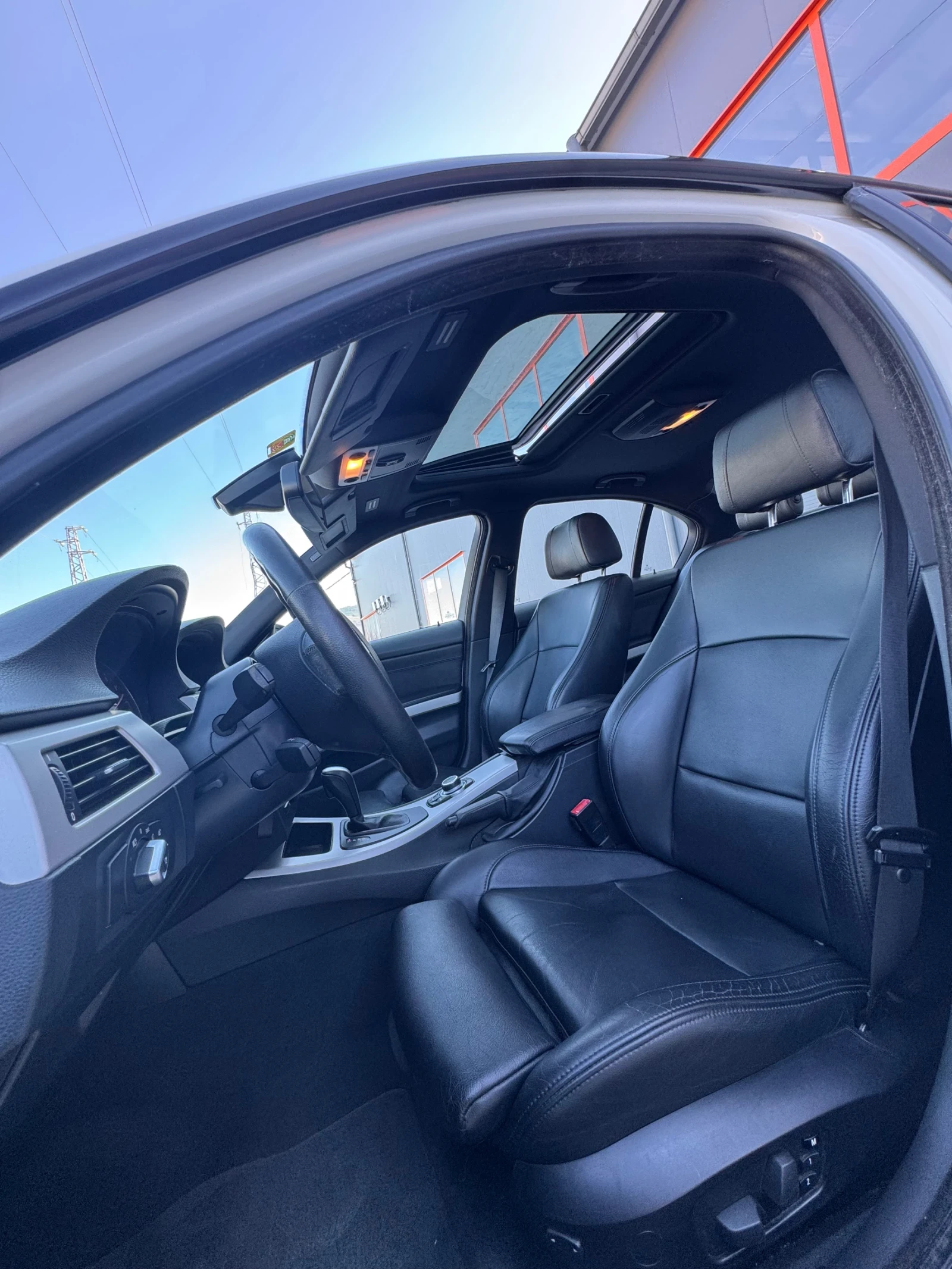 BMW 335  Swiss 335i Individual xDrive  | Mobile.bg — изображение 11