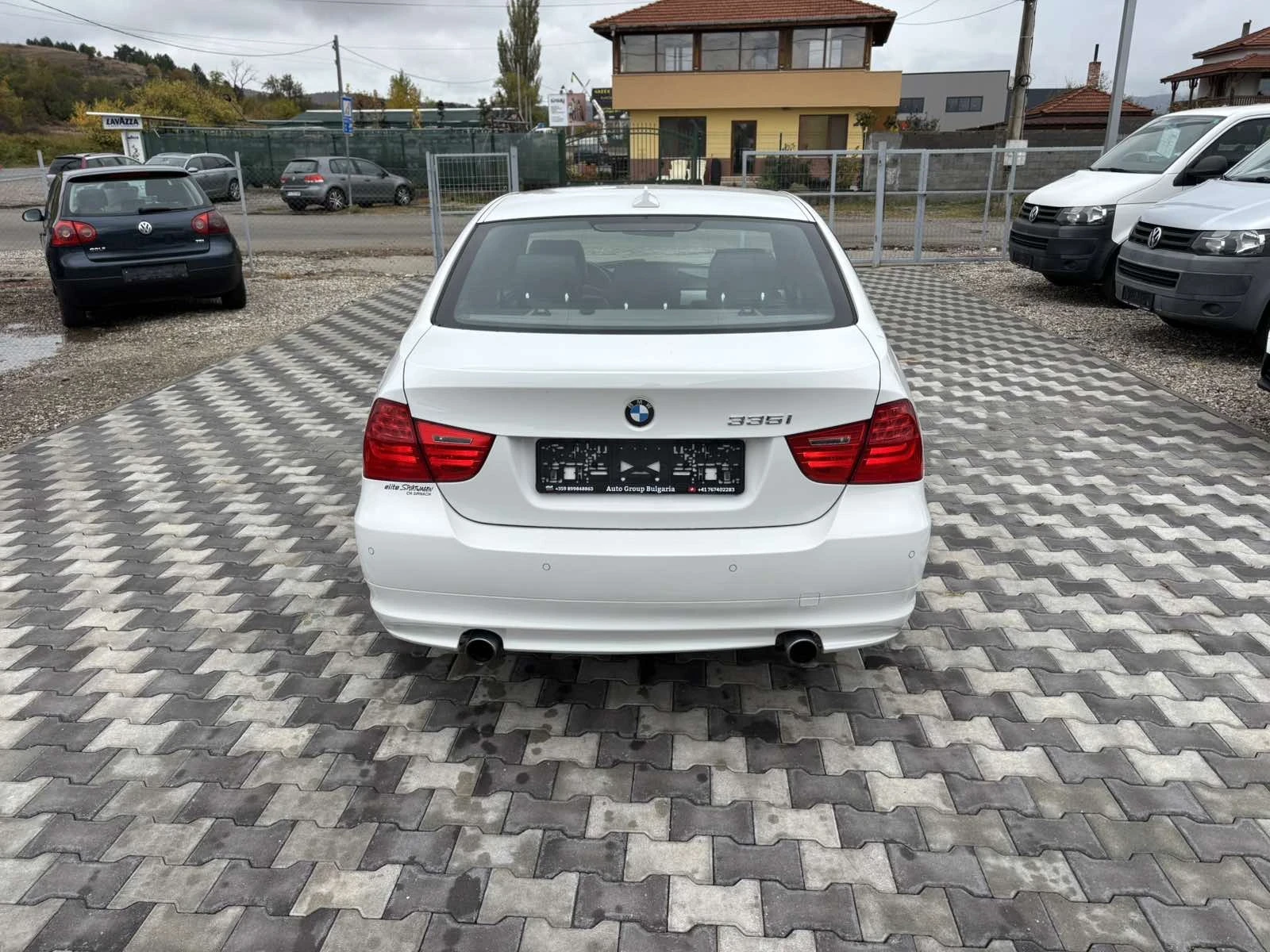 BMW 335  Swiss 335i Individual xDrive  | Mobile.bg � ����������� 5