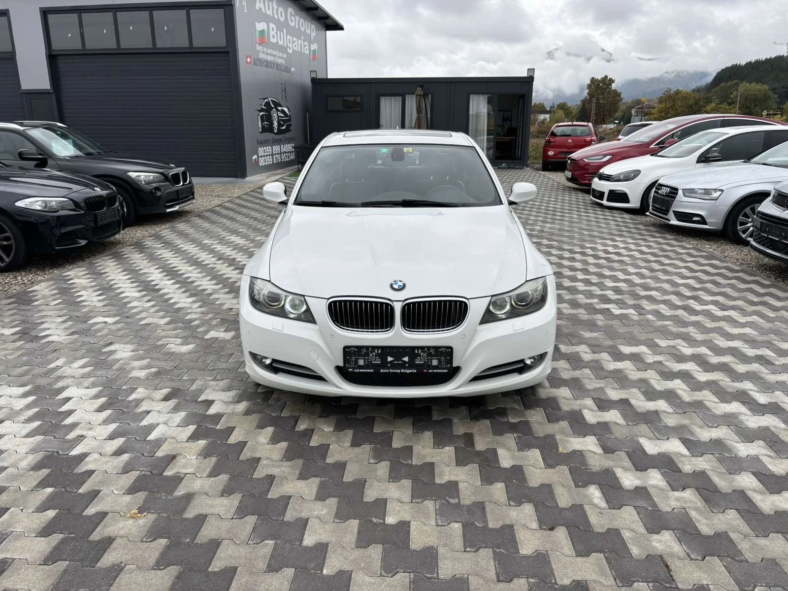 BMW 335  Swiss 335i Individual xDrive  | Mobile.bg � ����������� 2