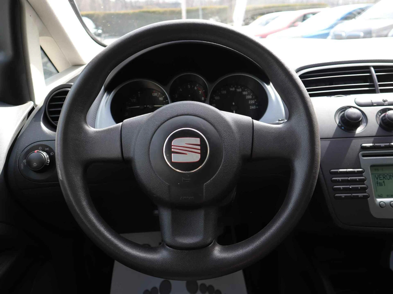 Seat Altea 1.6i | Mobile.bg — изображение 11