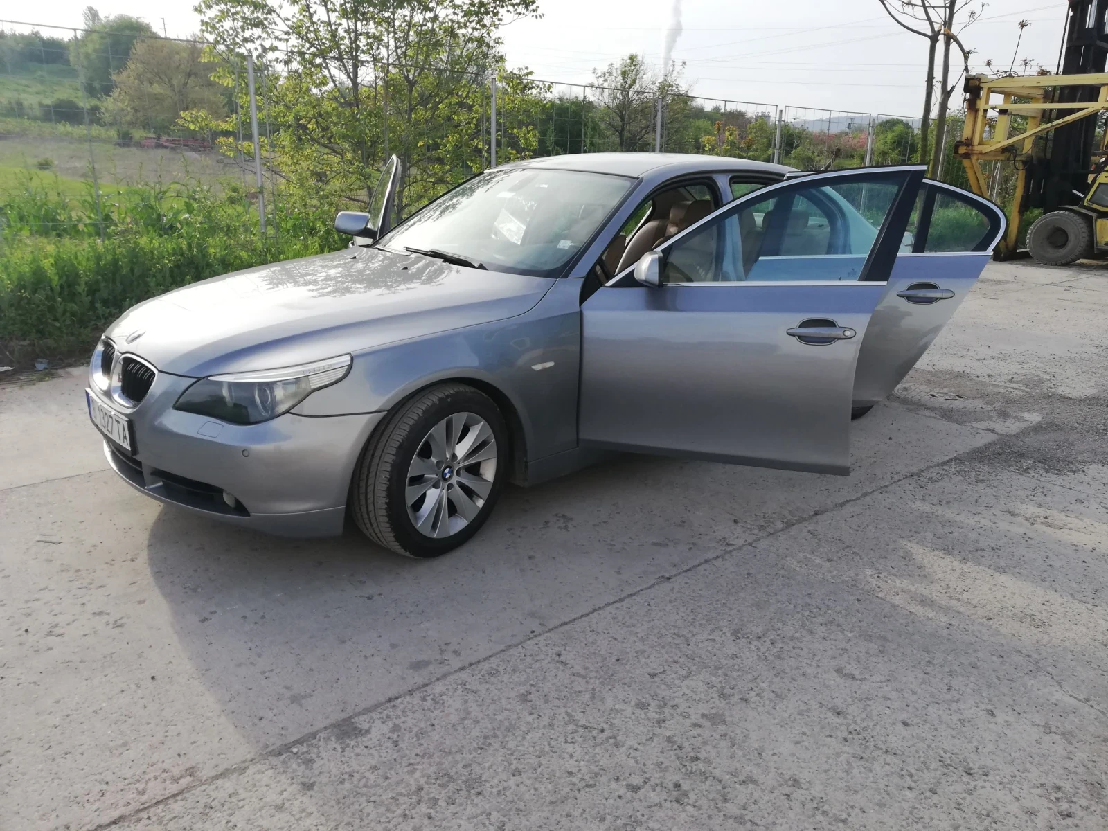 BMW 525 2.5d | Mobile.bg   12