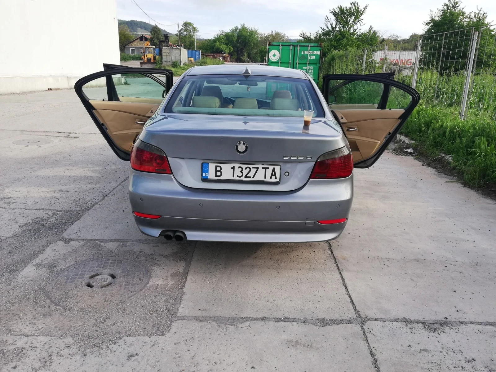 BMW 525 2.5d - изображение 4