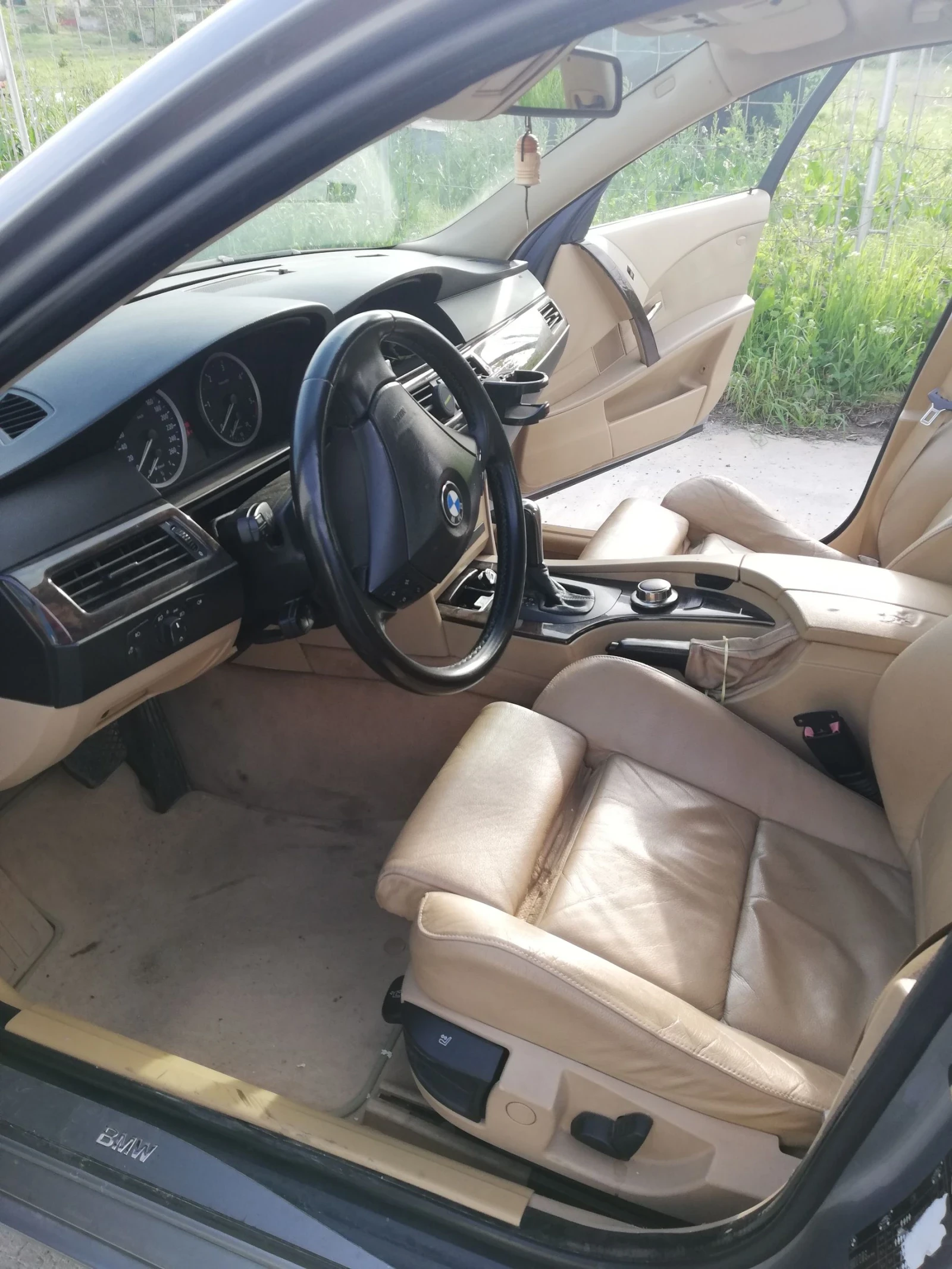BMW 525 2.5d - изображение 8