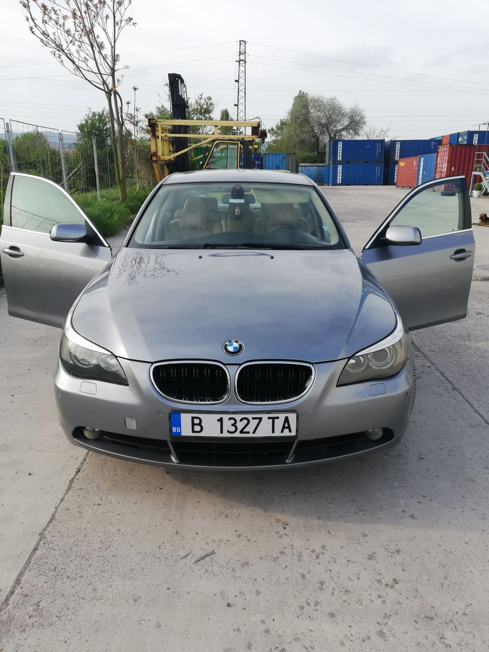 BMW 525 2.5d - изображение 2