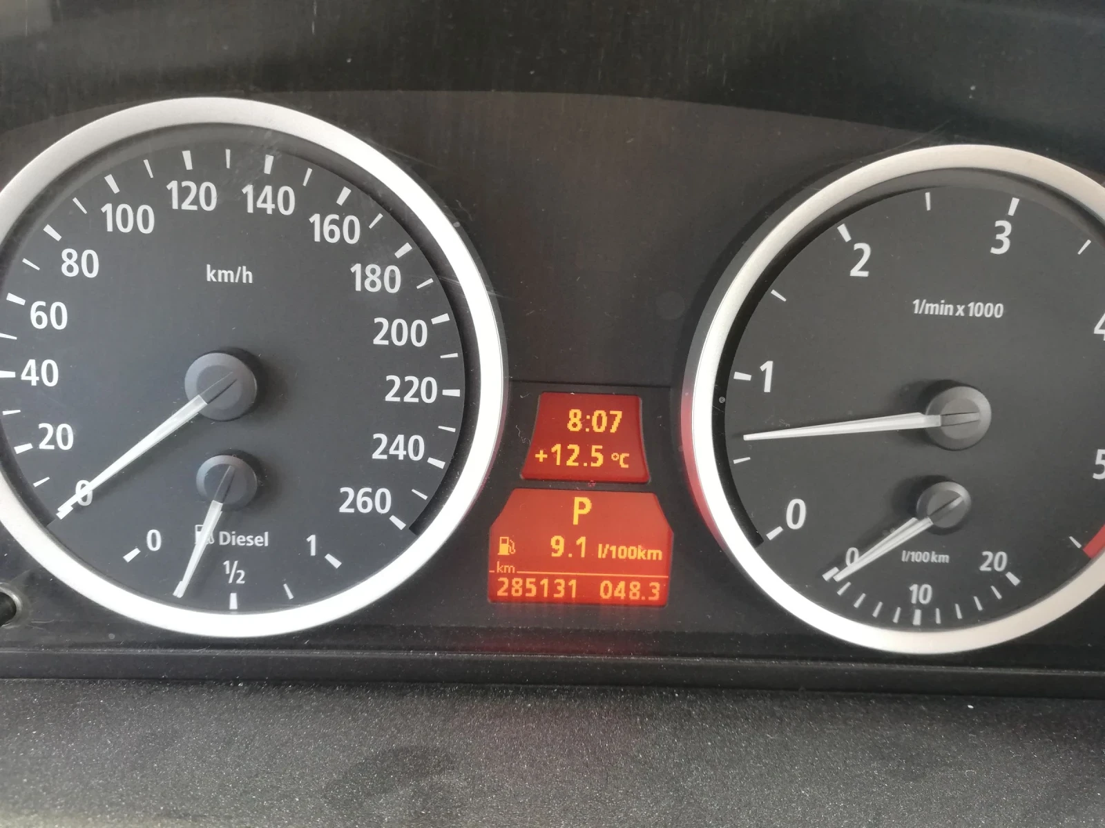 BMW 525 2.5d | Mobile.bg   13