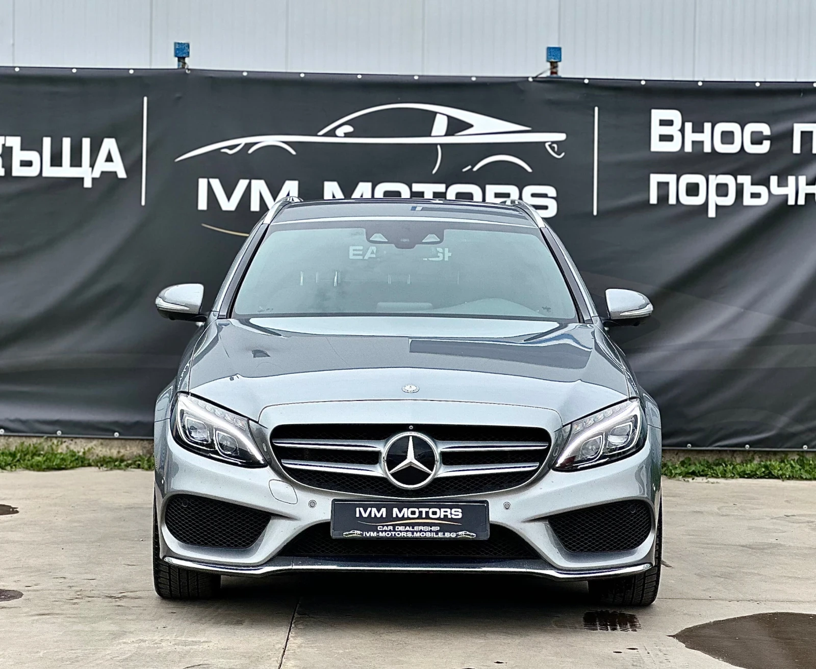 Mercedes-Benz C 250 D* AMG LINE* 4MATIC* ШВЕЙЦАРИЯ - изображение 2