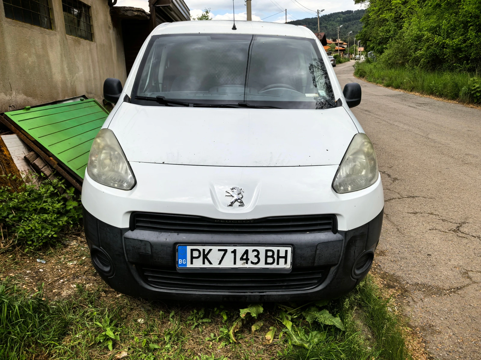 Peugeot Partner 1.6 - изображение 2