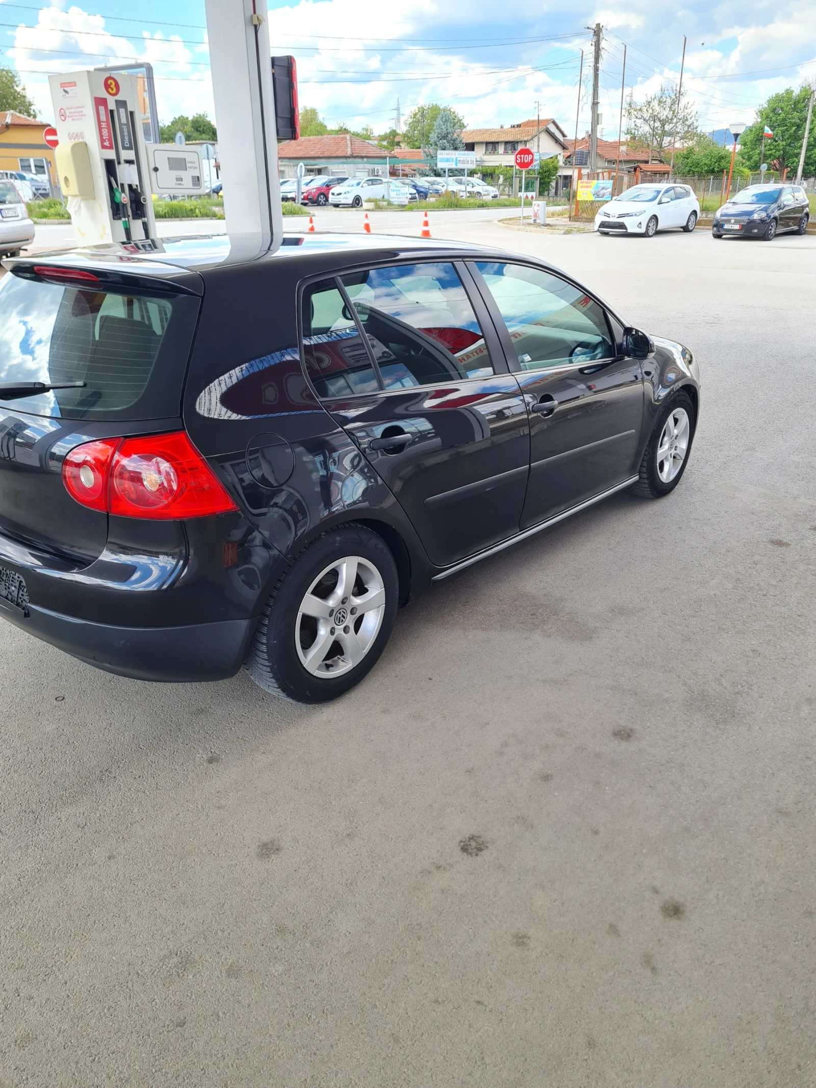 VW Golf 1.9 TDI 105к.с.  - изображение 3