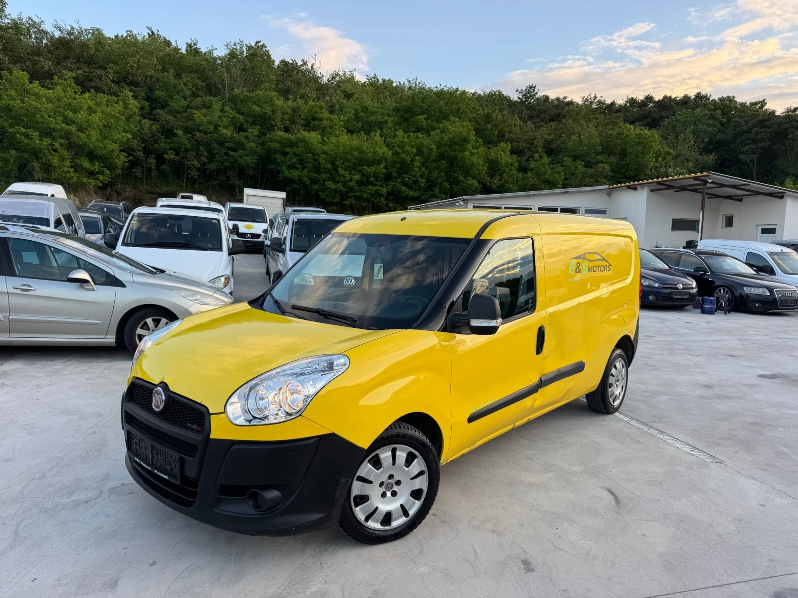 Fiat Doblo 1.3 M-JET MAXI  | Mobile.bg   1
