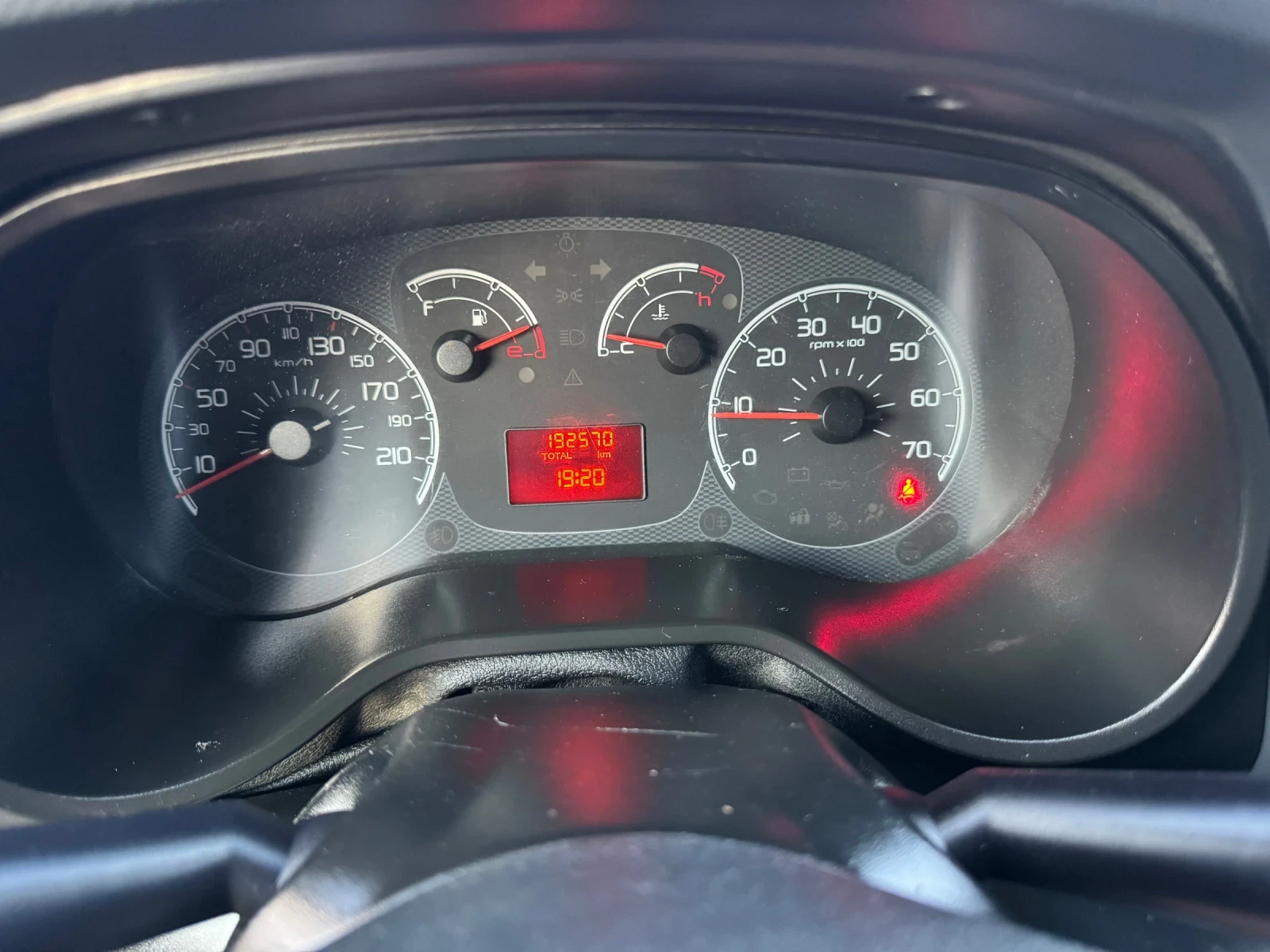 Fiat Doblo 1.3 M-JET MAXI  | Mobile.bg   11