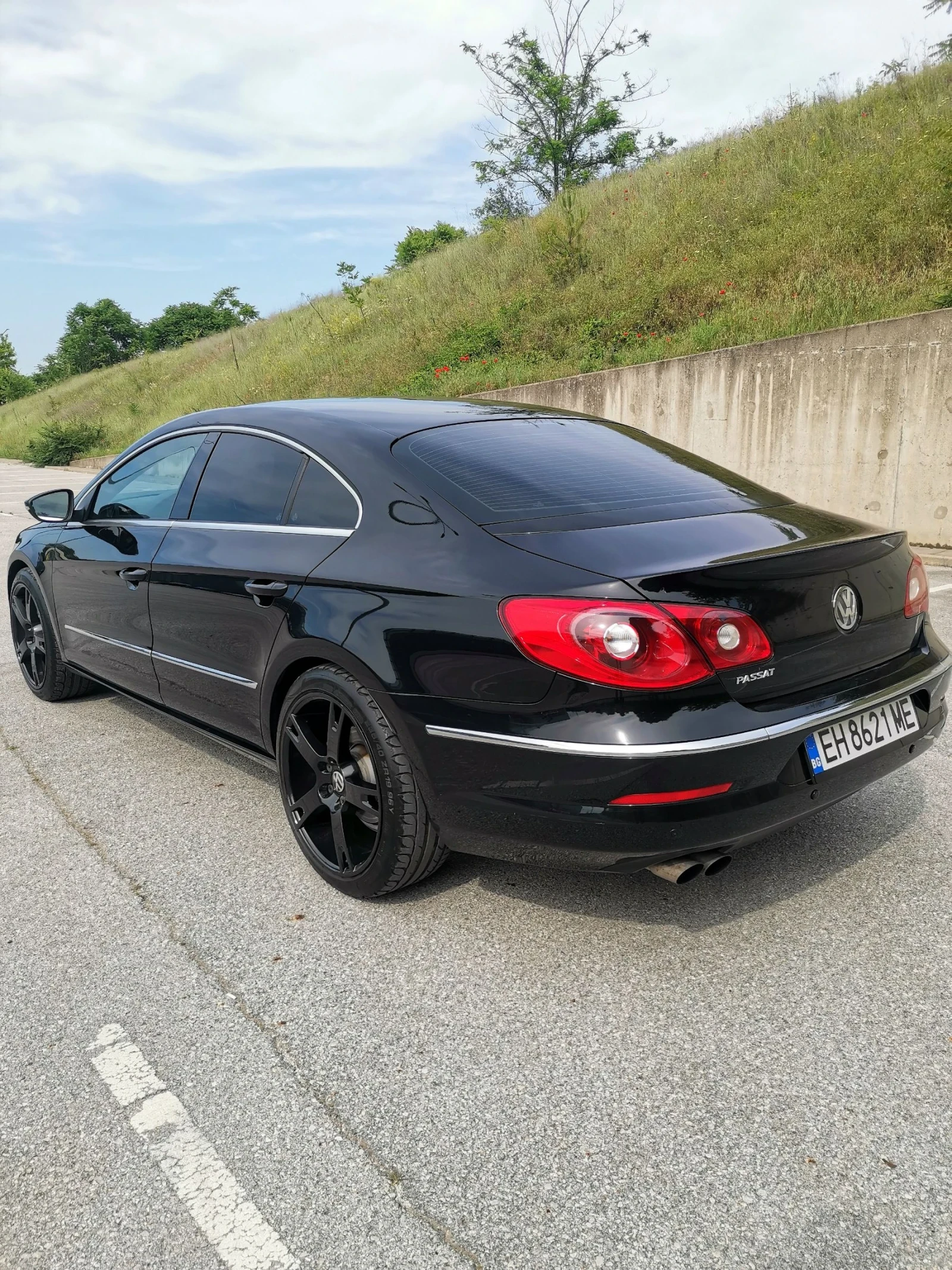 VW CC 2.0 TDI 2010 ABT TОП - изображение 8