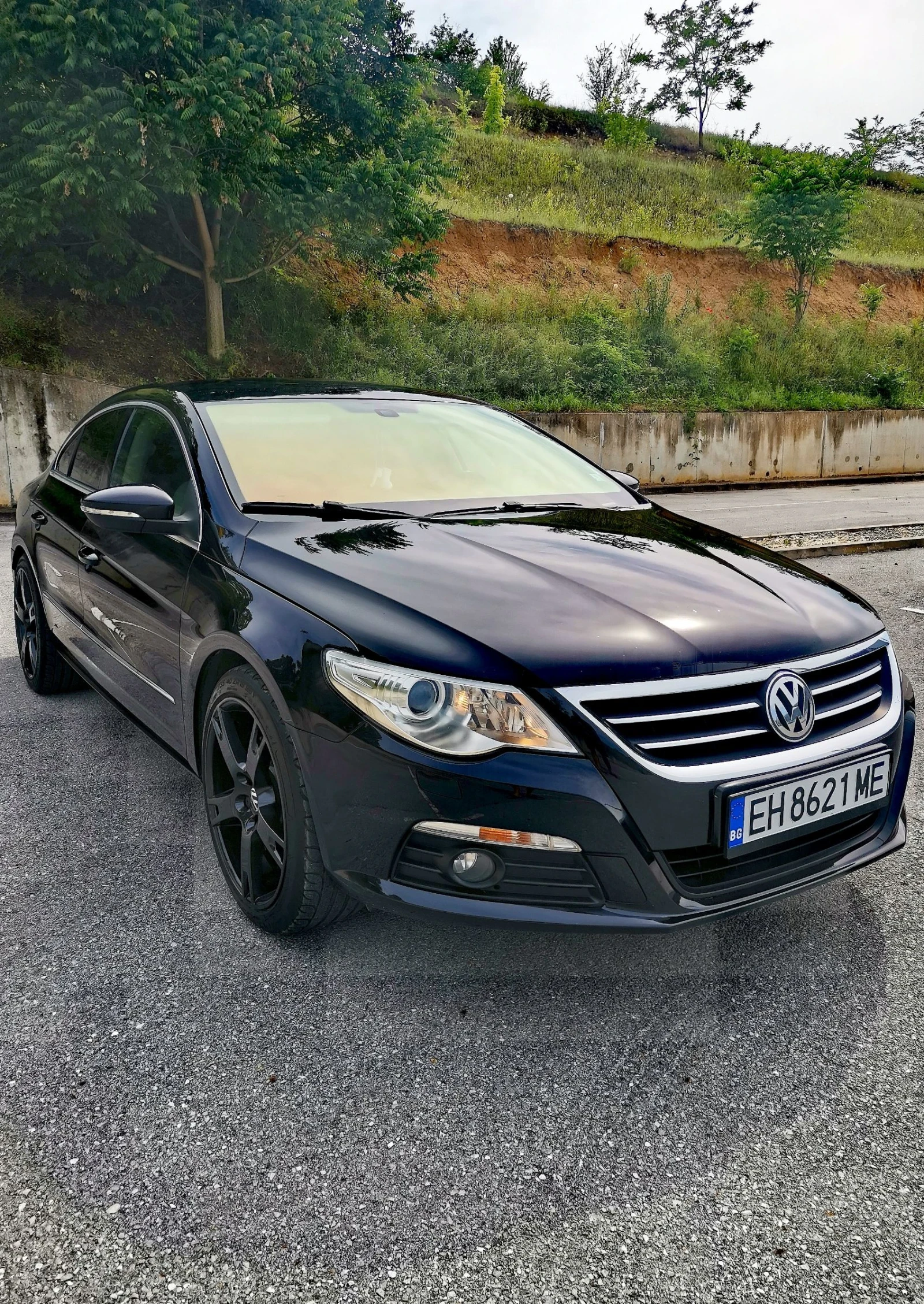 VW CC 2.0 TDI 2010 ABT TОП - изображение 3