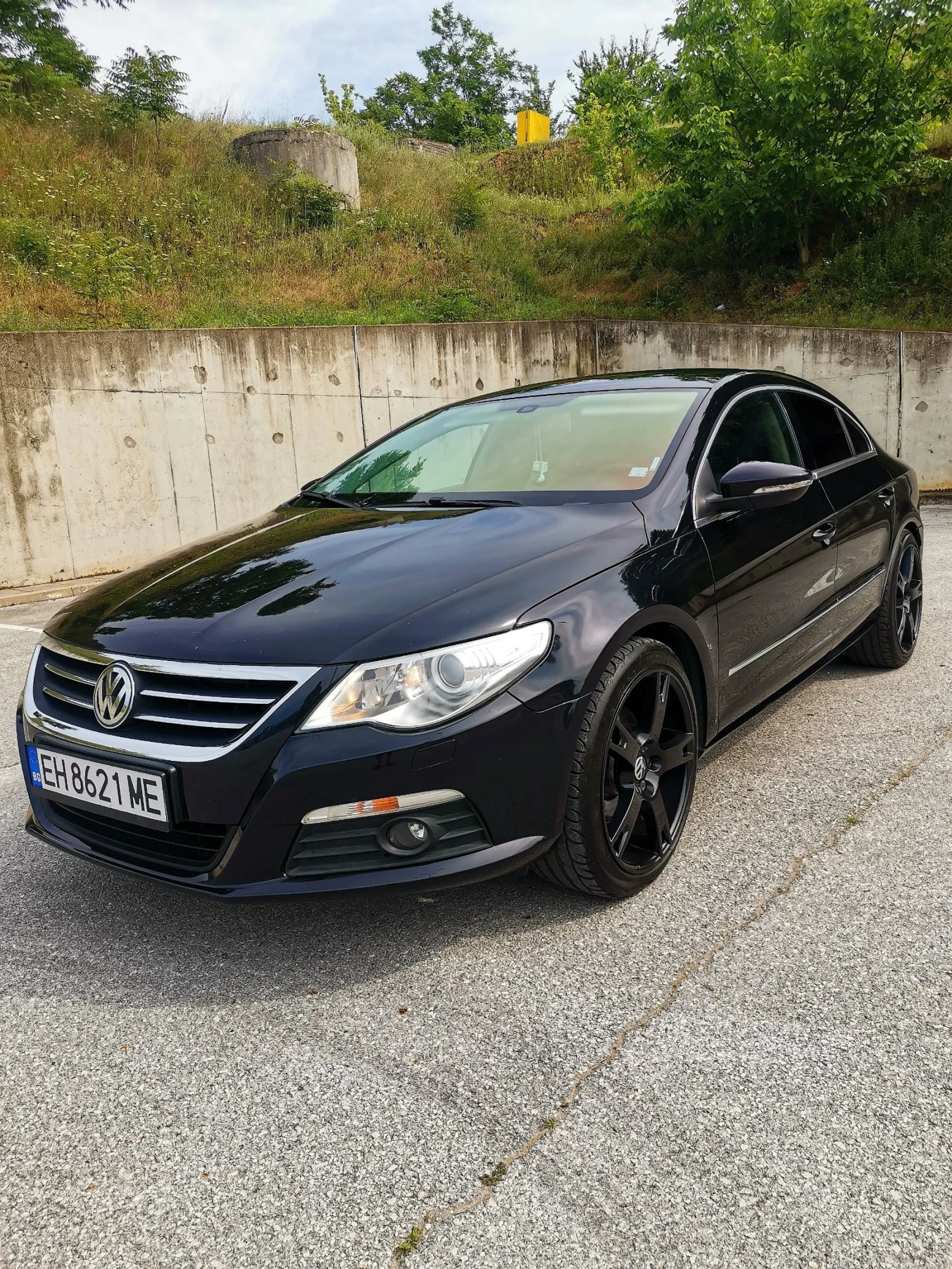 VW CC 2.0 TDI 2010 ABT TОП - изображение 7
