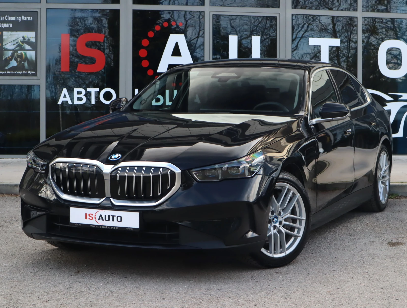 BMW 550 e/xDrive/M-Sport/HuD/Камера/Adaptive Drive