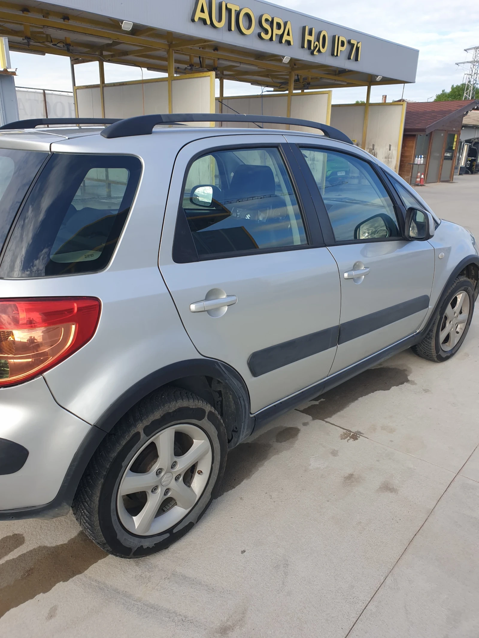 Suzuki SX4  - изображение 9