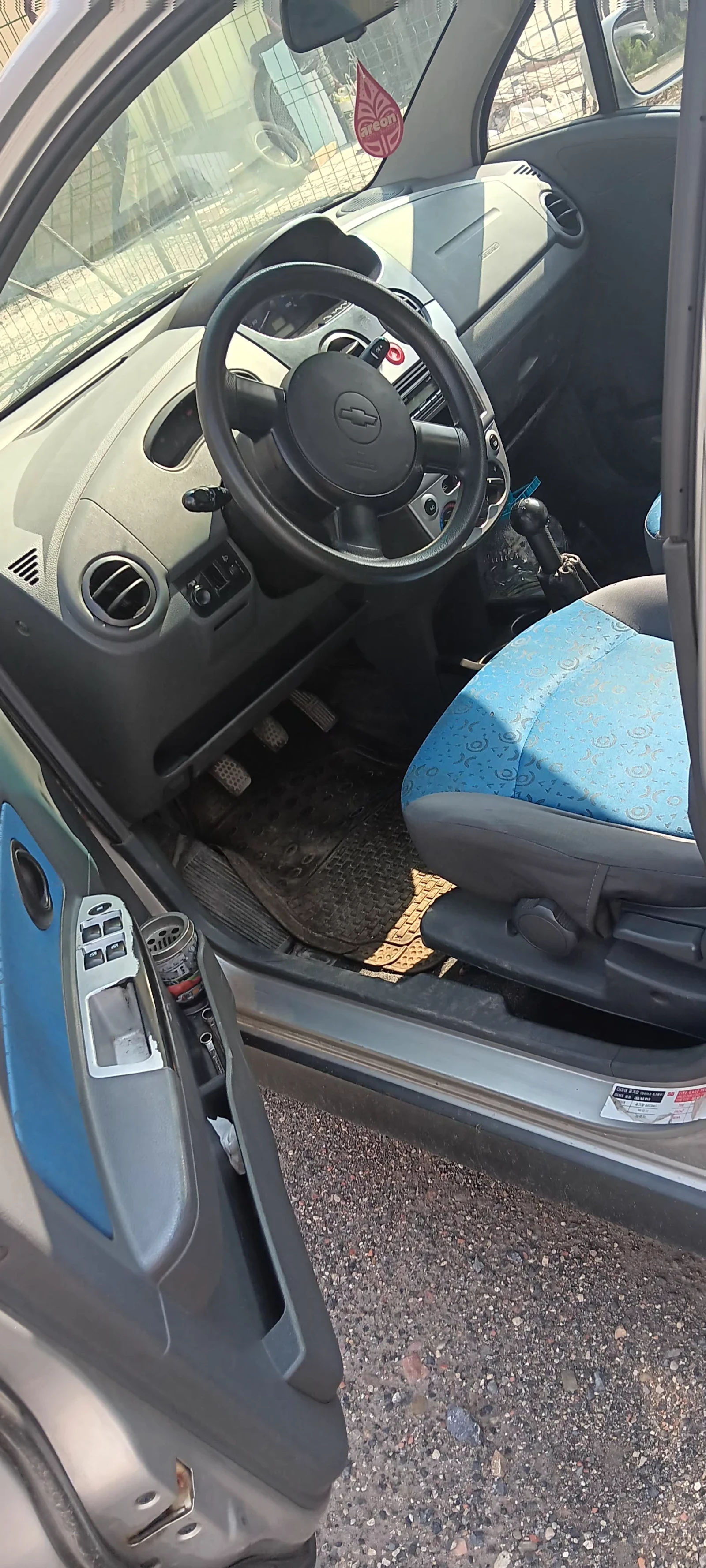 Chevrolet Matiz  - изображение 9