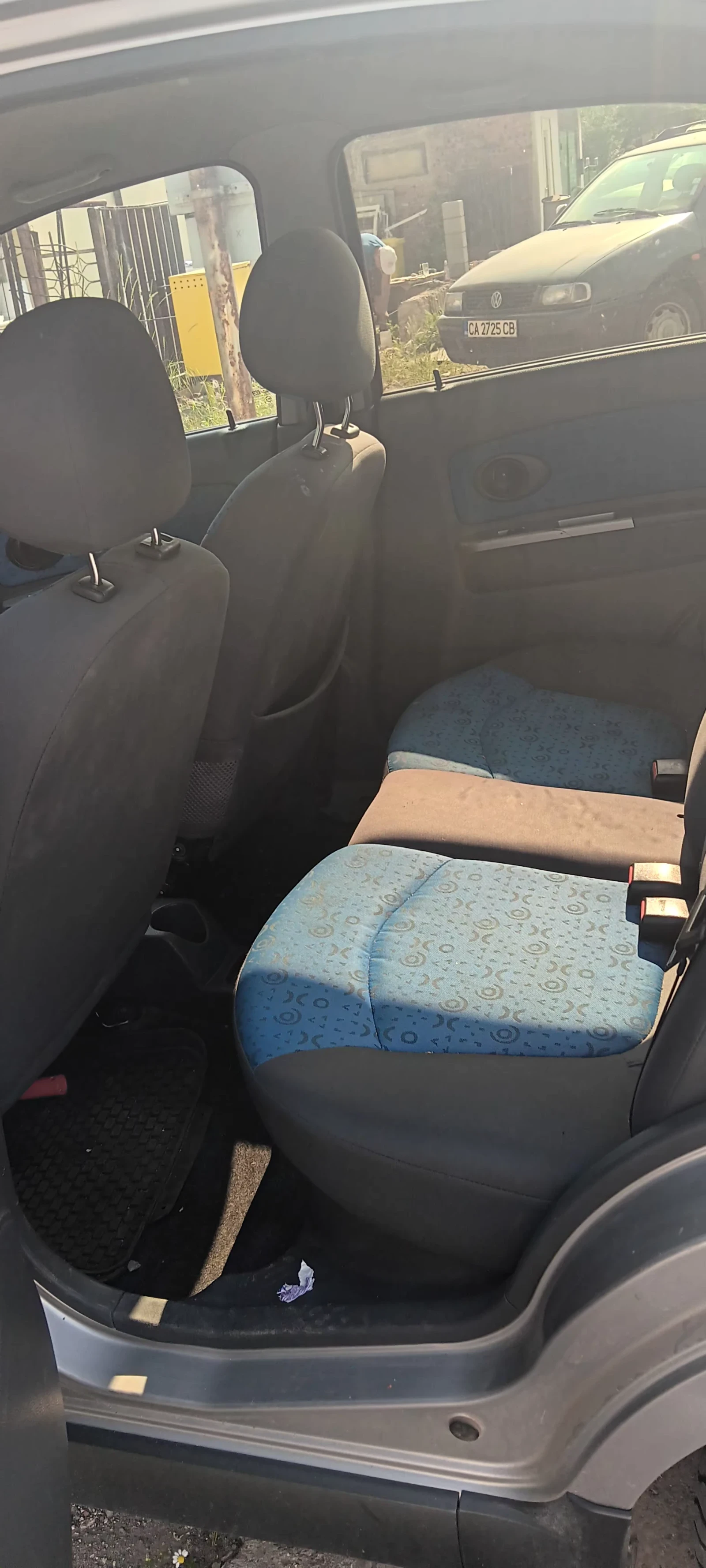 Chevrolet Matiz  - изображение 8