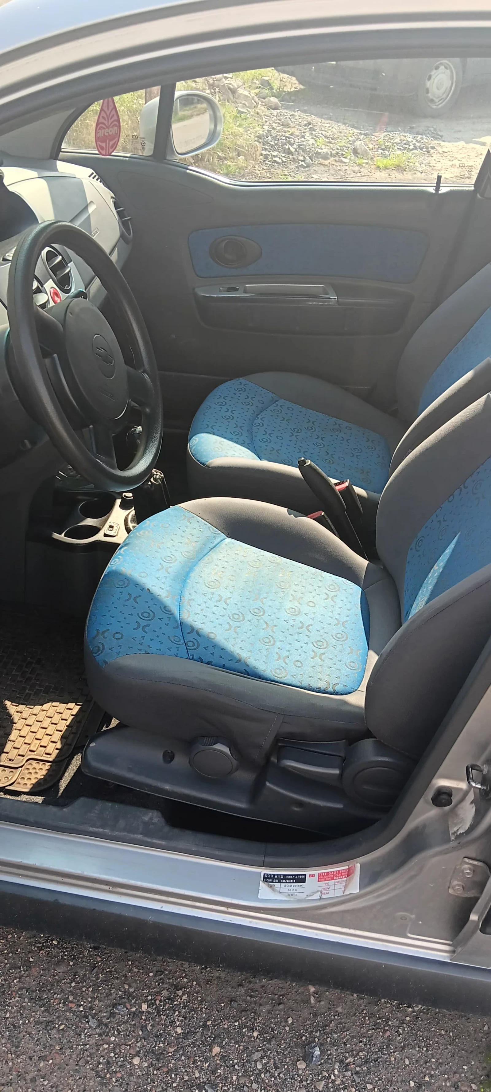 Chevrolet Matiz  - изображение 10