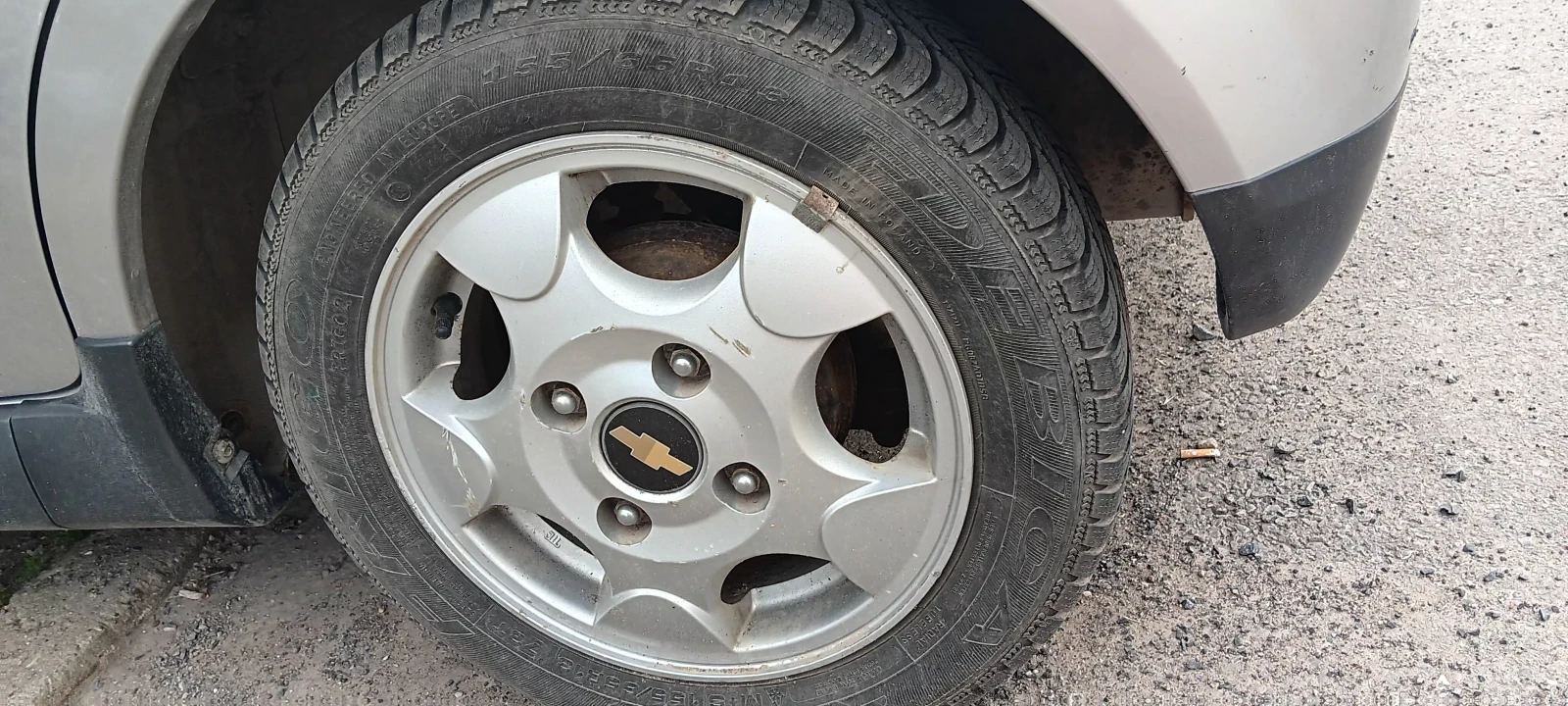 Chevrolet Matiz  - изображение 4