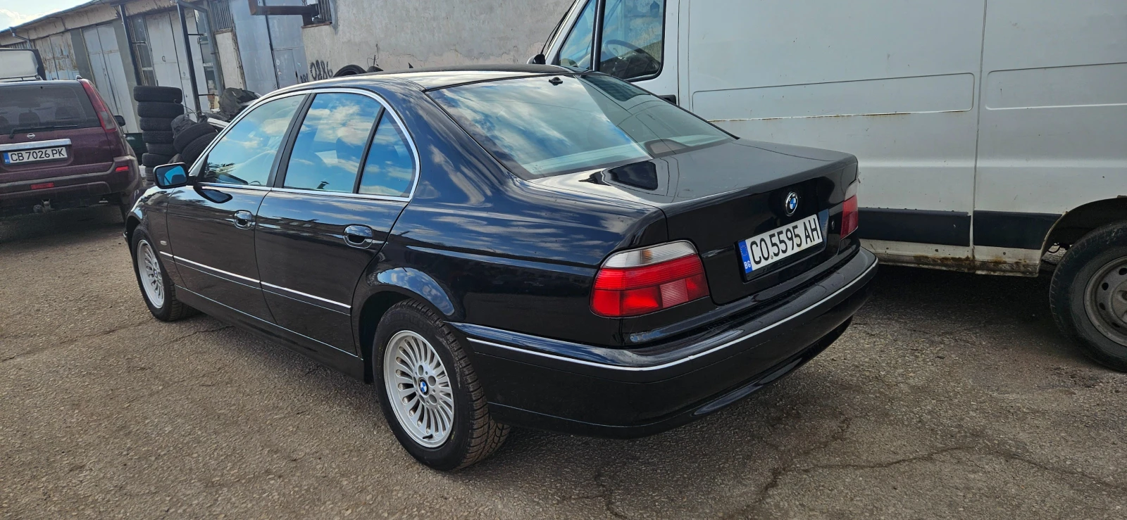 BMW 520  - изображение 3