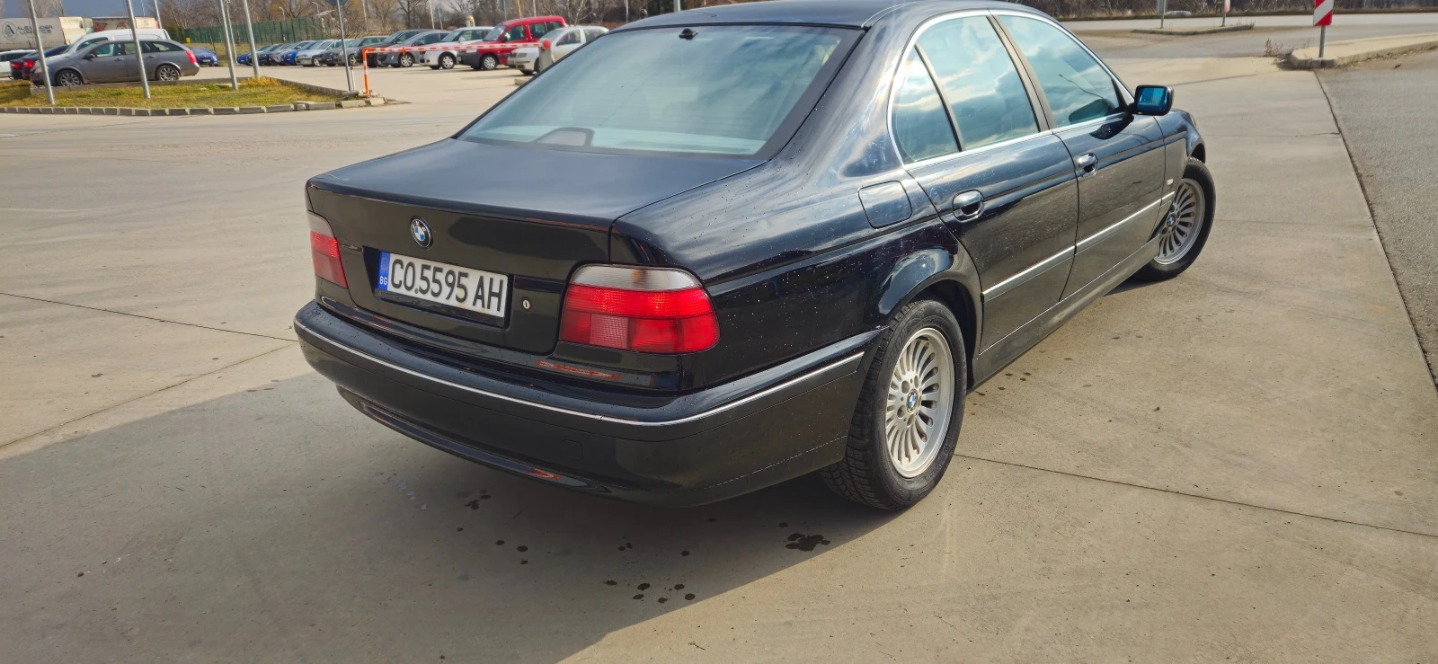 BMW 520  - изображение 4