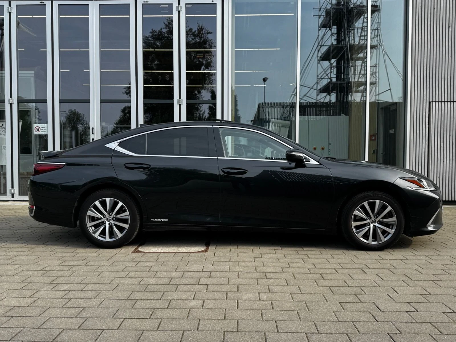 Lexus ES 300 Business edition  - изображение 6
