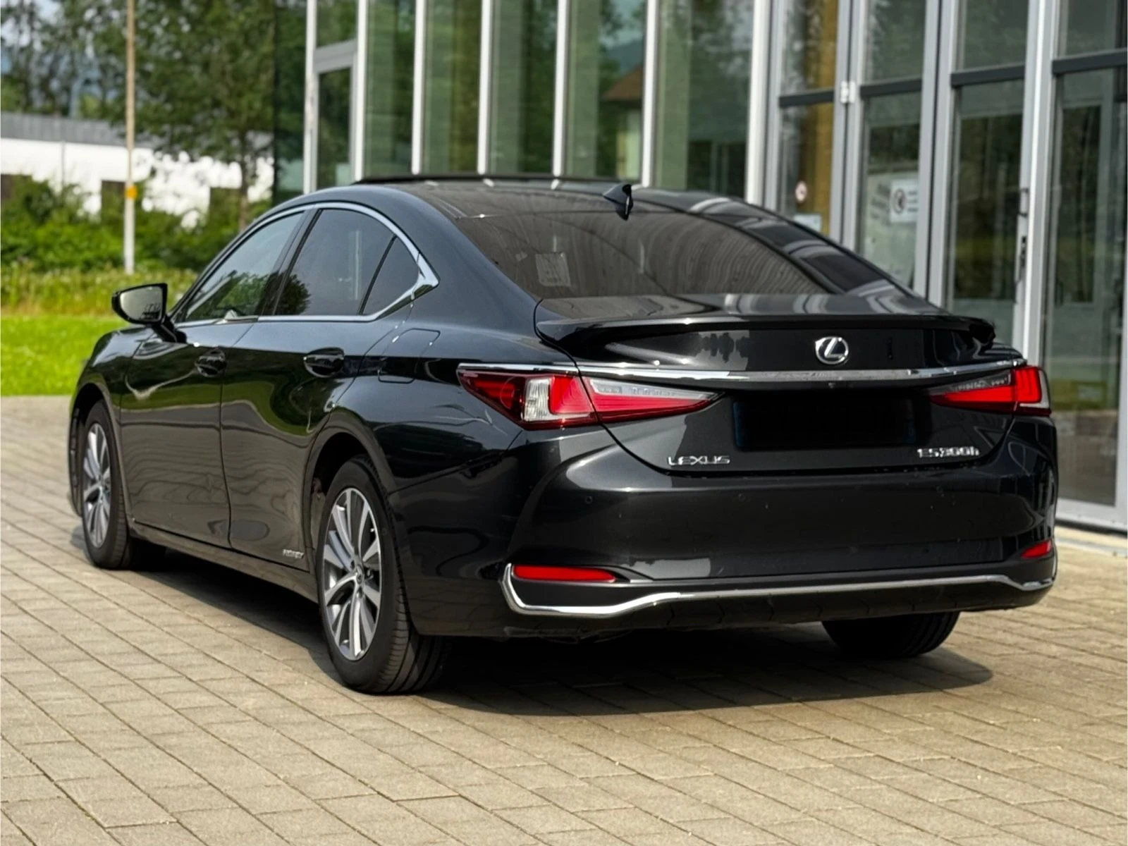 Lexus ES 300 Business edition  - изображение 5