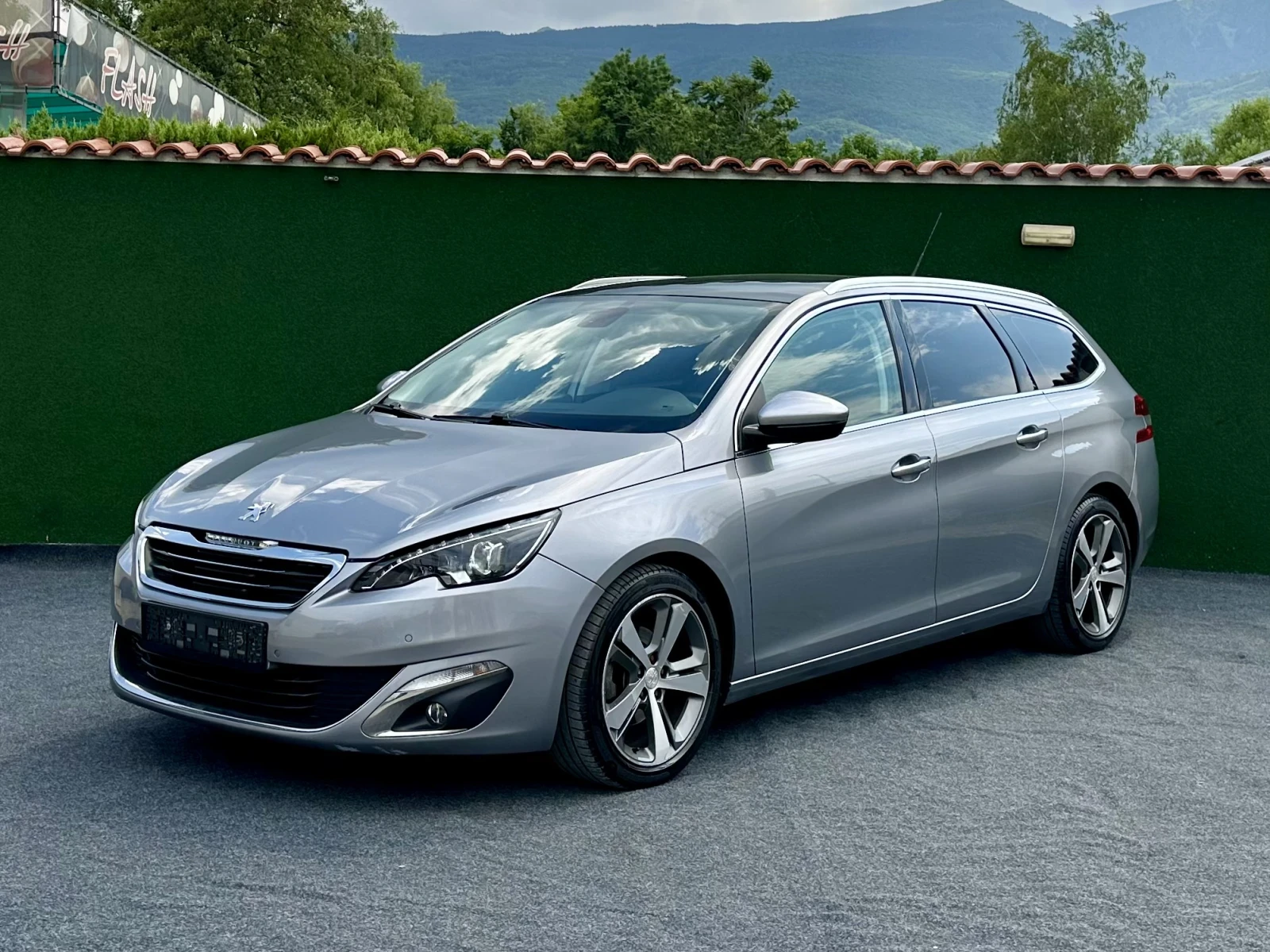 Peugeot 308 1.6blueHDI Sport FullLed KeyLessGO   | Mobile.bg   1