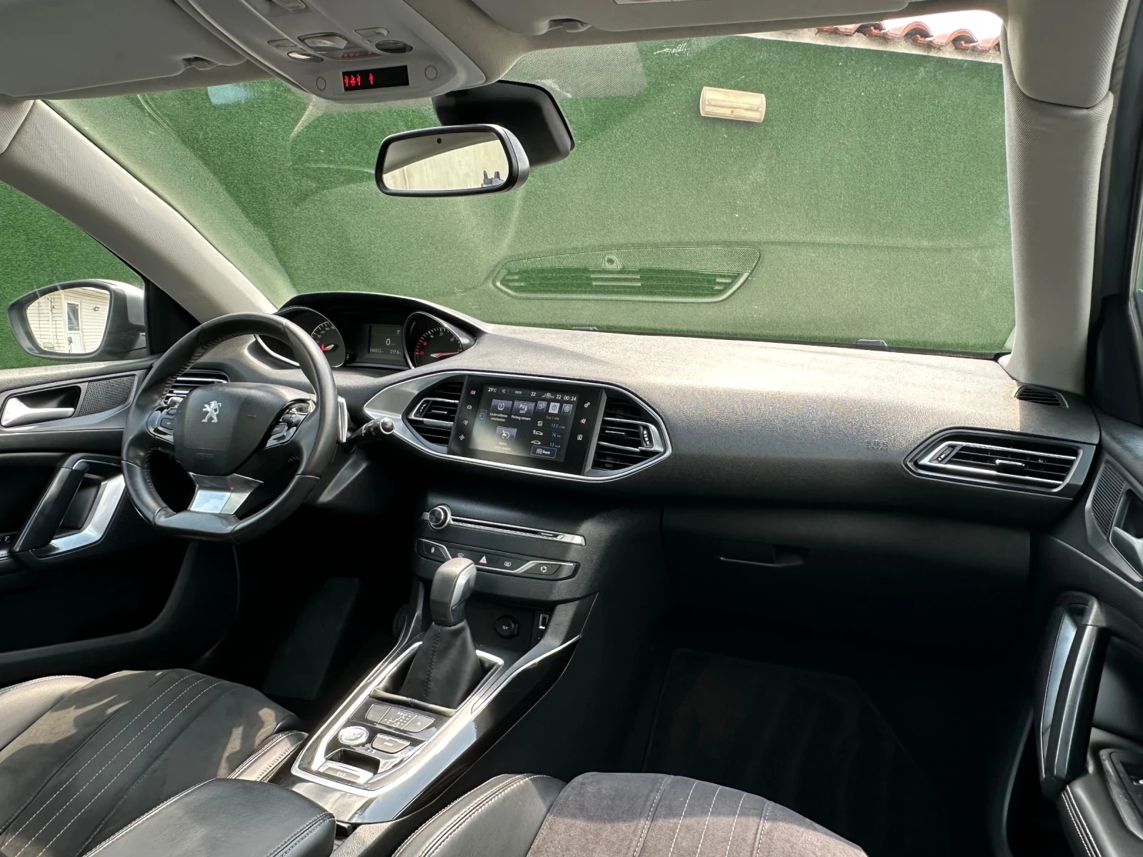 Peugeot 308 1.6blueHDI Sport FullLed KeyLessGO Панорама ЛИЗИНГ - изображение 9