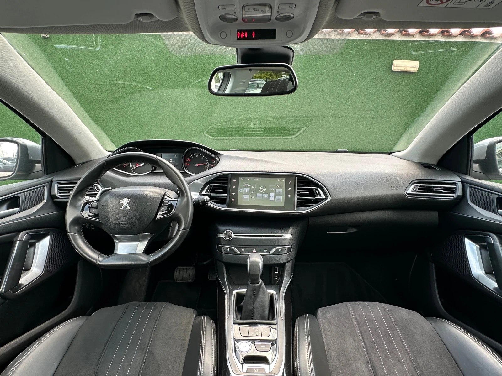 Peugeot 308 1.6blueHDI Sport FullLed KeyLessGO Панорама ЛИЗИНГ - изображение 10