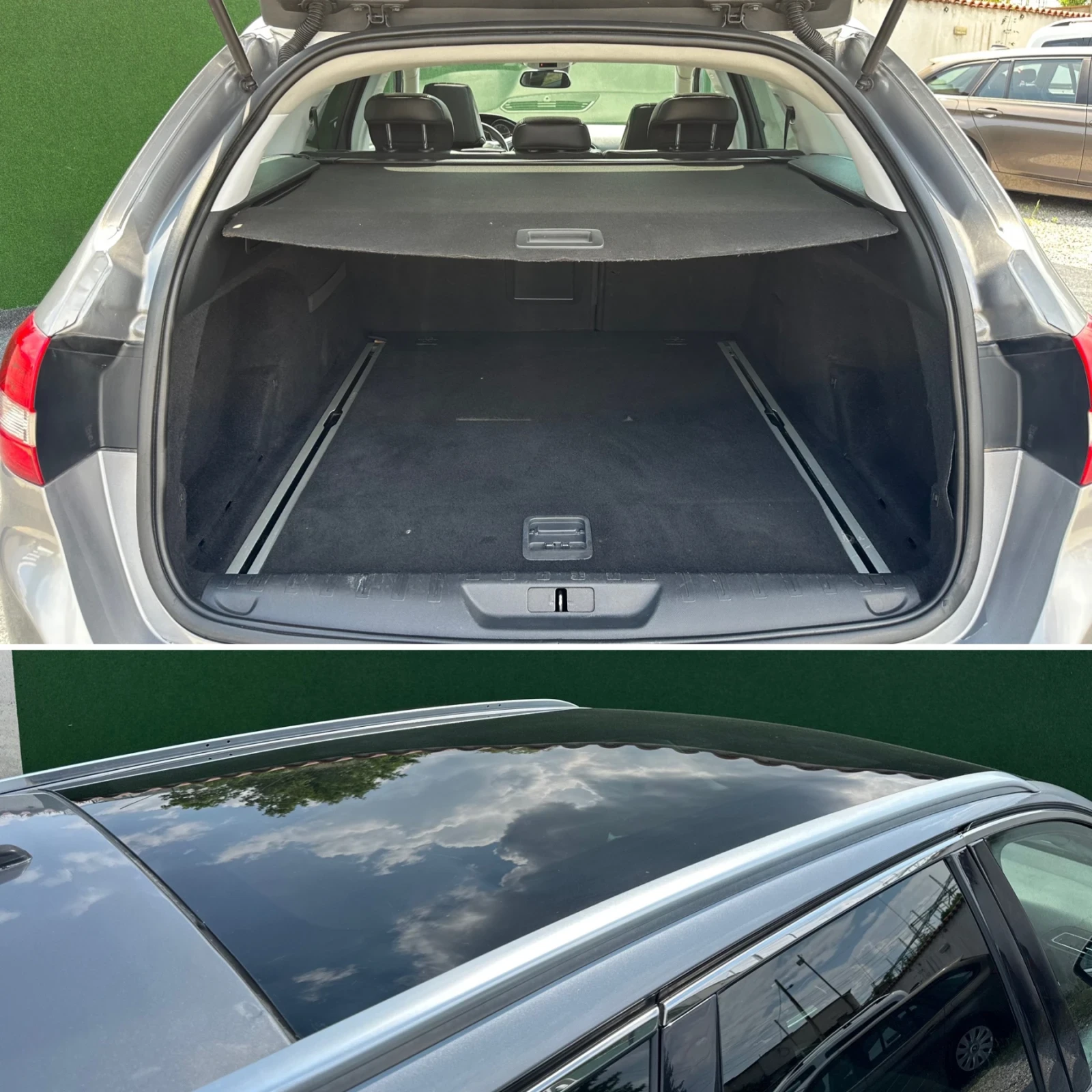 Peugeot 308 1.6blueHDI Sport FullLed KeyLessGO   | Mobile.bg   17