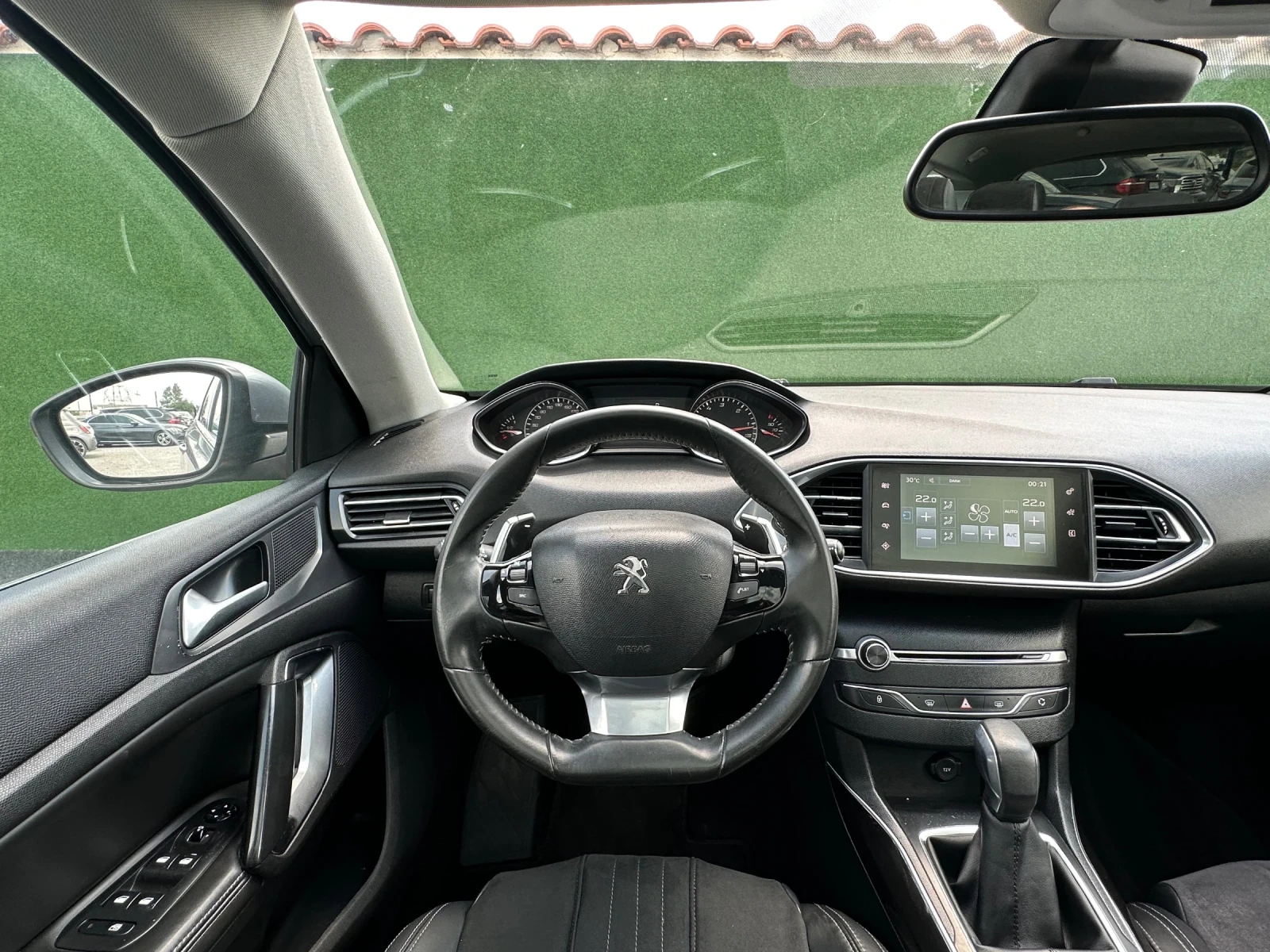 Peugeot 308 1.6blueHDI Sport FullLed KeyLessGO   | Mobile.bg   11