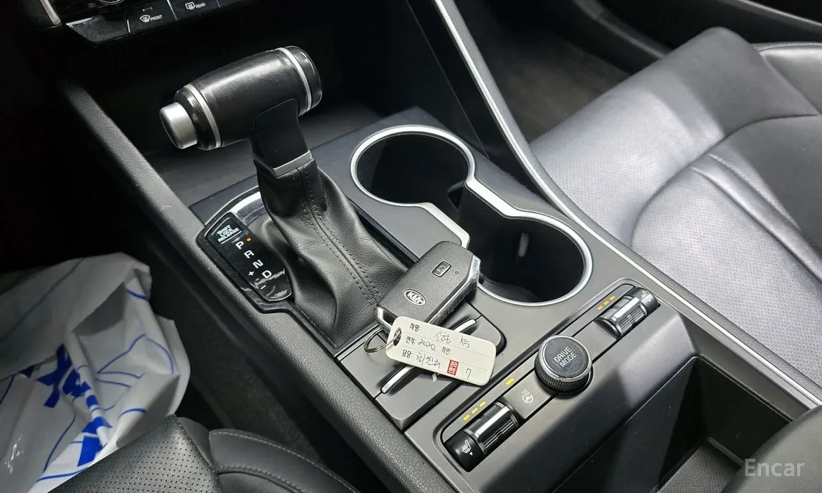 Kia K5 2.0 LPG * НАЙ-ДОБРА ЦЕНА В БЪЛГАРИЯ*  - изображение 7