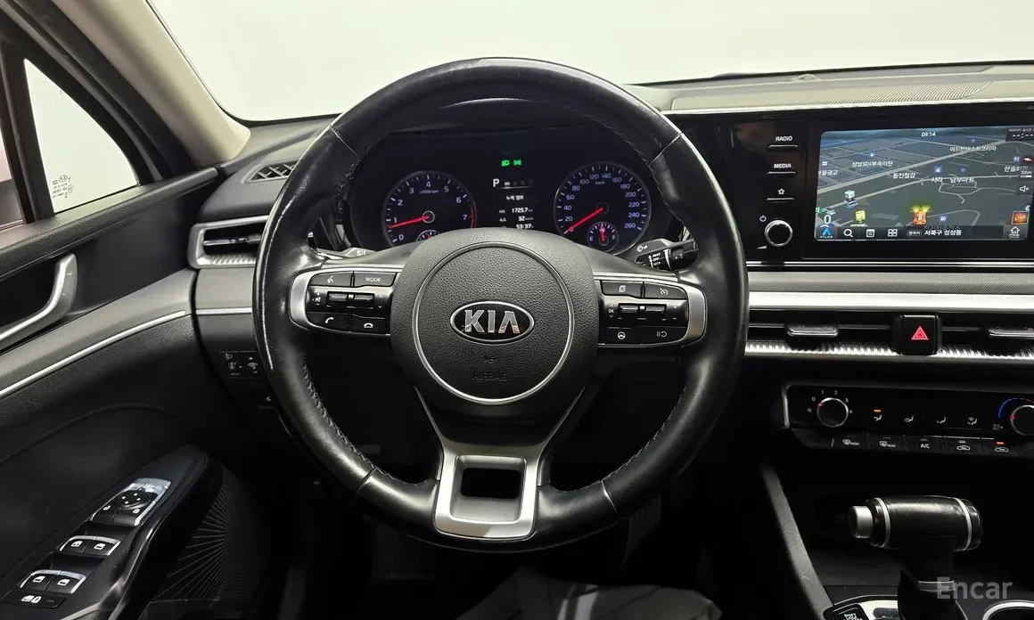Kia K5 2.0 LPG * -   *  | Mobile.bg   14