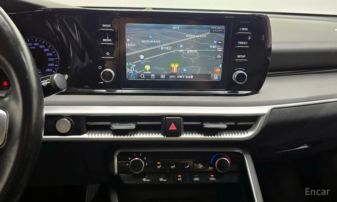 Kia K5 2.0 LPG * -   *  | Mobile.bg   16