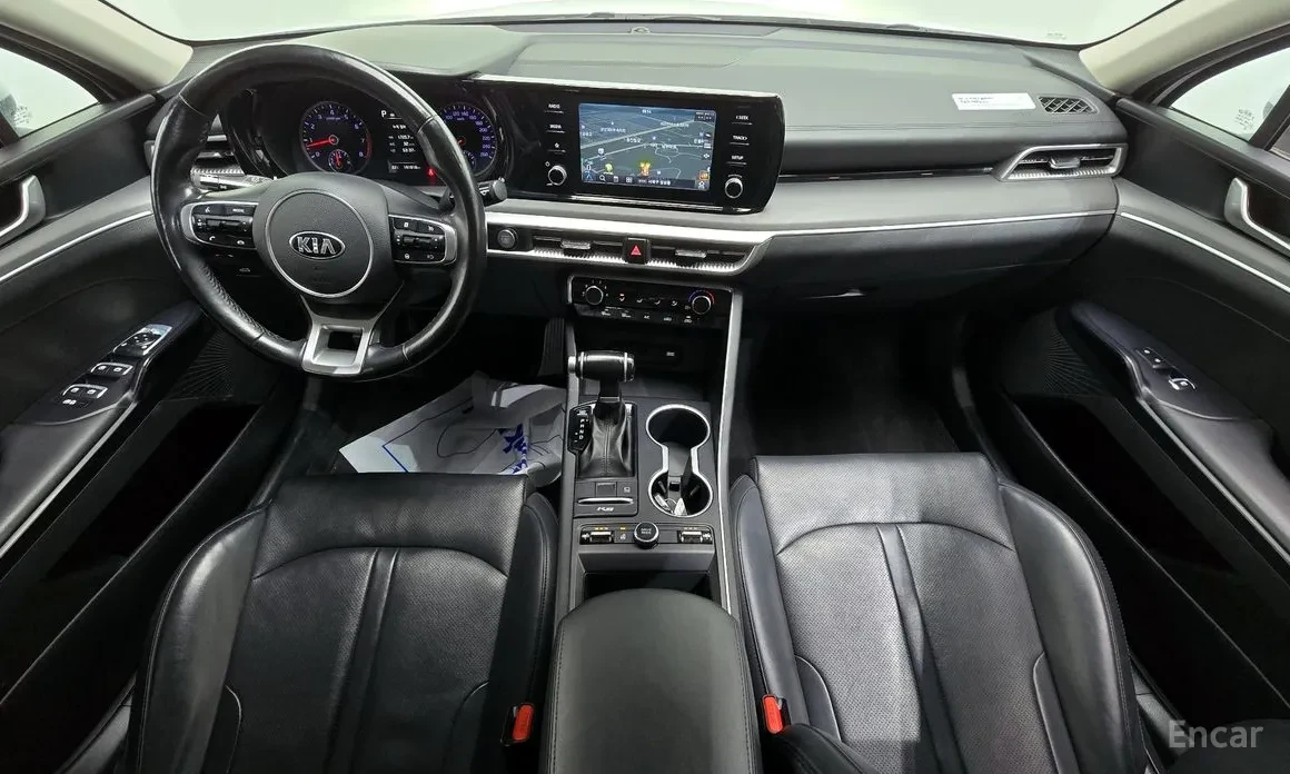 Kia K5 2.0 LPG * НАЙ-ДОБРА ЦЕНА В БЪЛГАРИЯ*  - изображение 5
