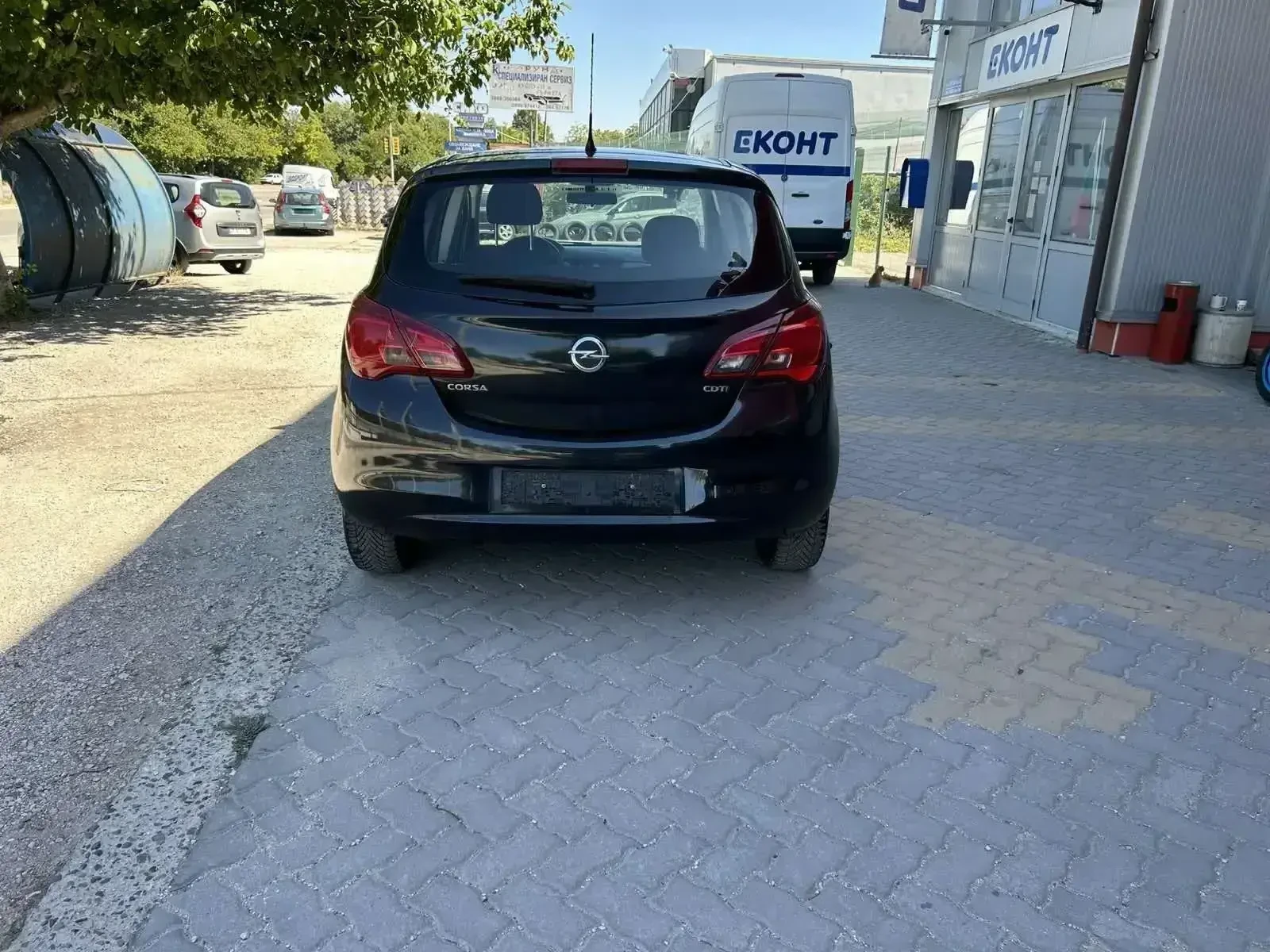 Opel Corsa 1.3CDTI, 75k.s. - изображение 7