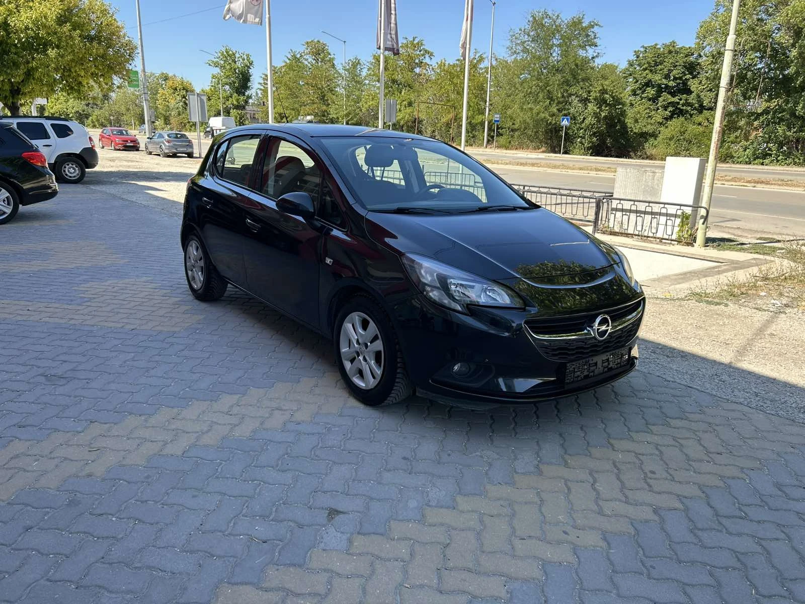 Opel Corsa 1.3CDTI, 75k.s. | Mobile.bg   1