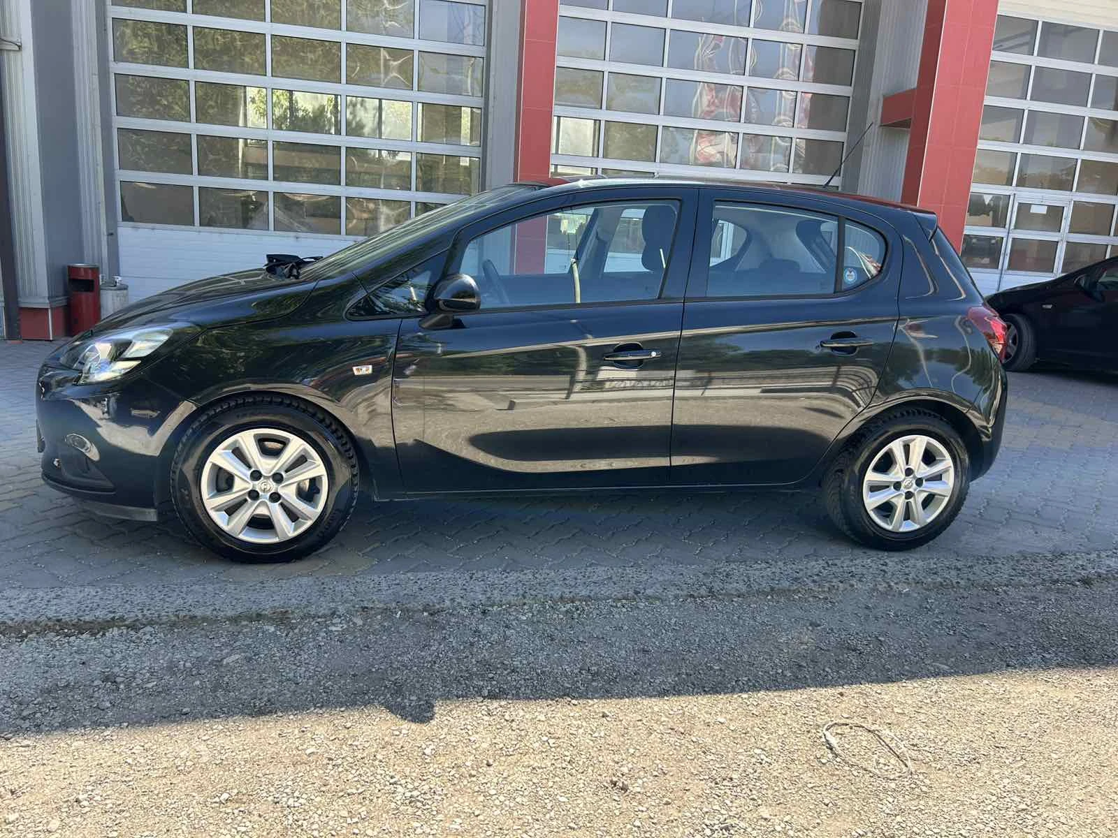 Opel Corsa 1.3CDTI, 75k.s. - изображение 5