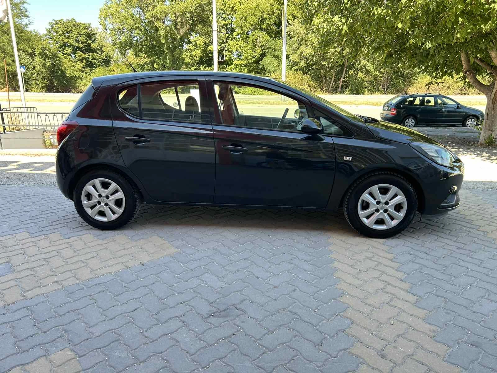 Opel Corsa 1.3CDTI, 75k.s. - изображение 4