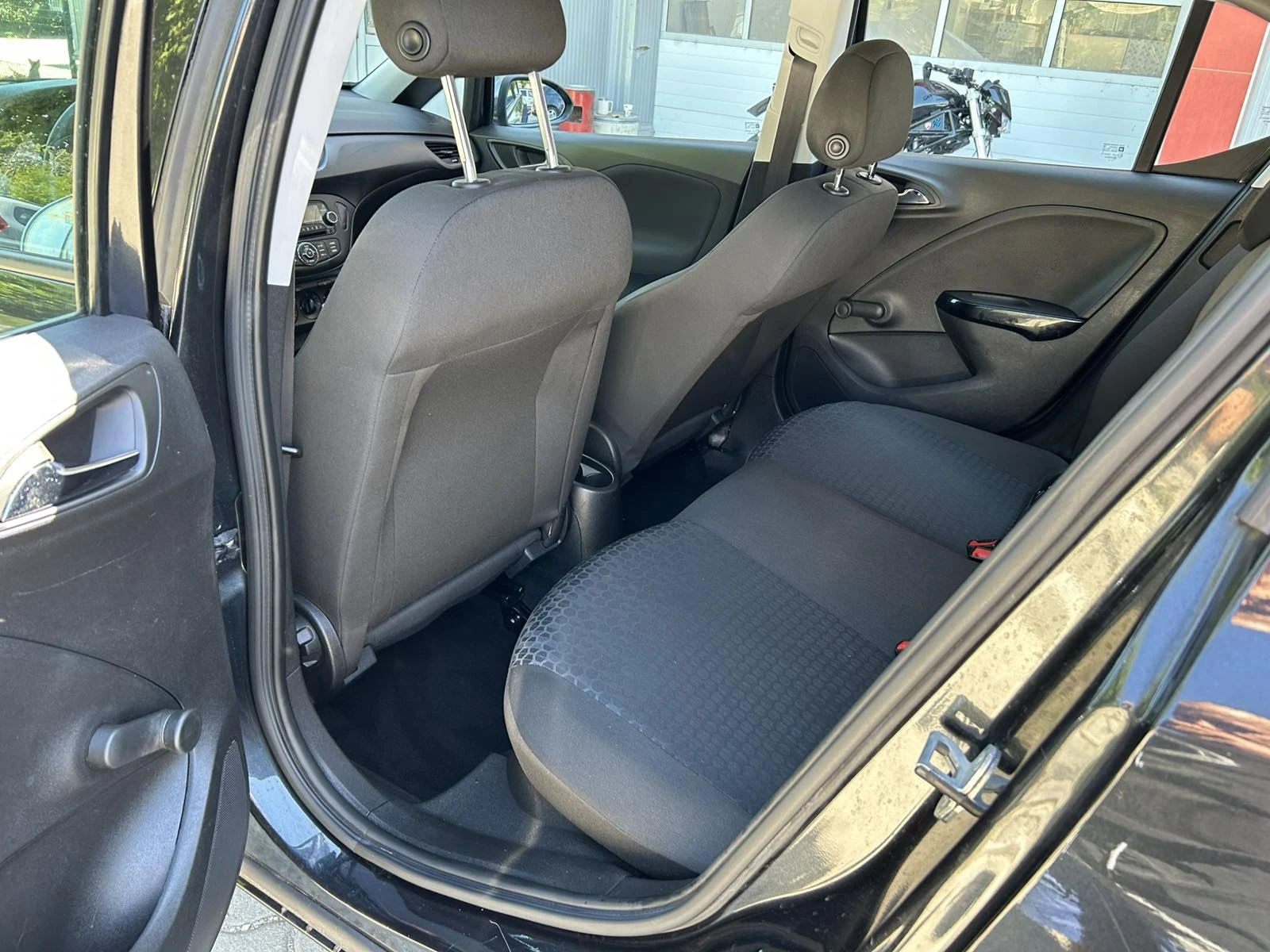 Opel Corsa 1.3CDTI, 75k.s. | Mobile.bg   15