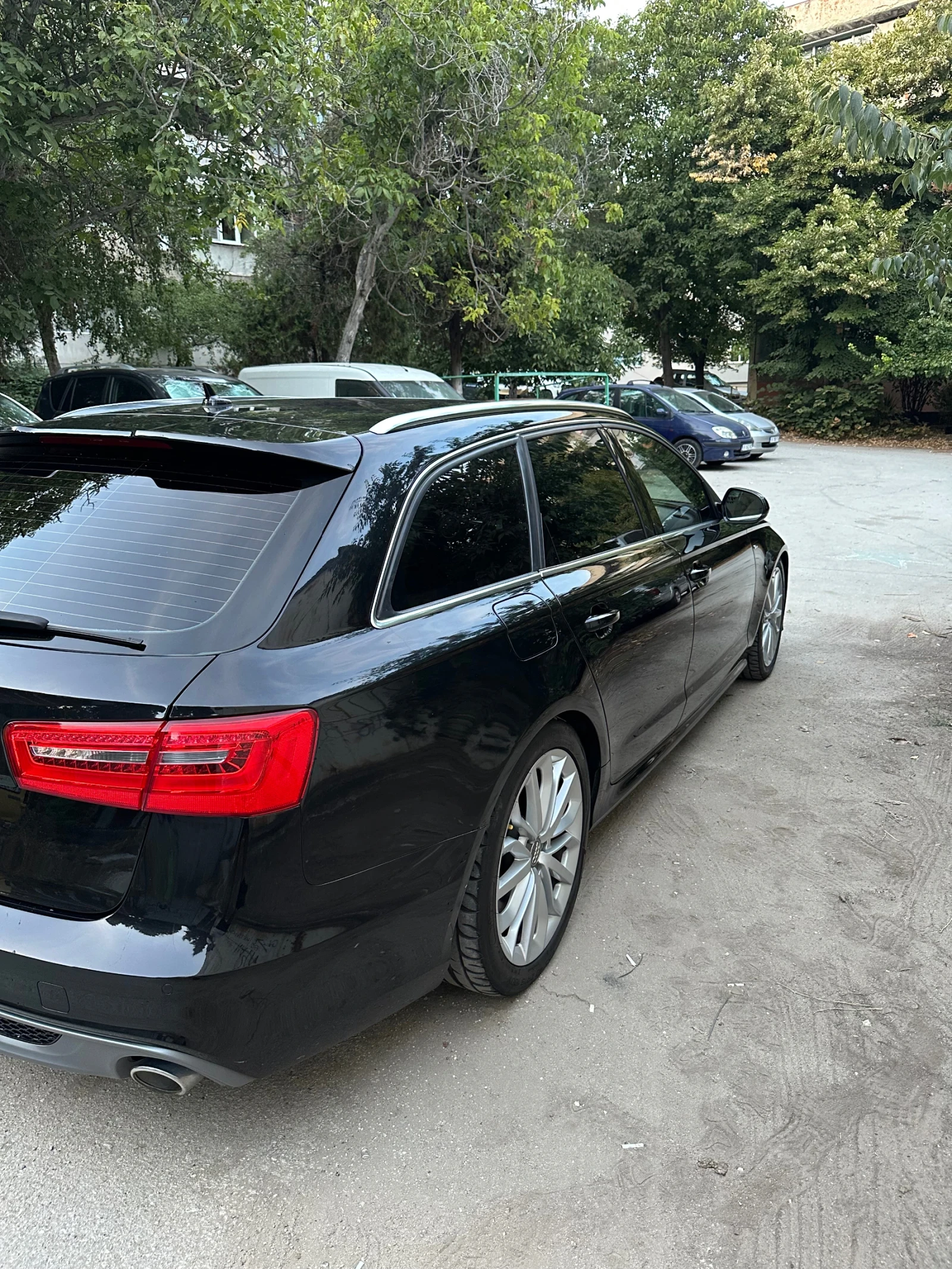 Audi A6 C7 - изображение 7