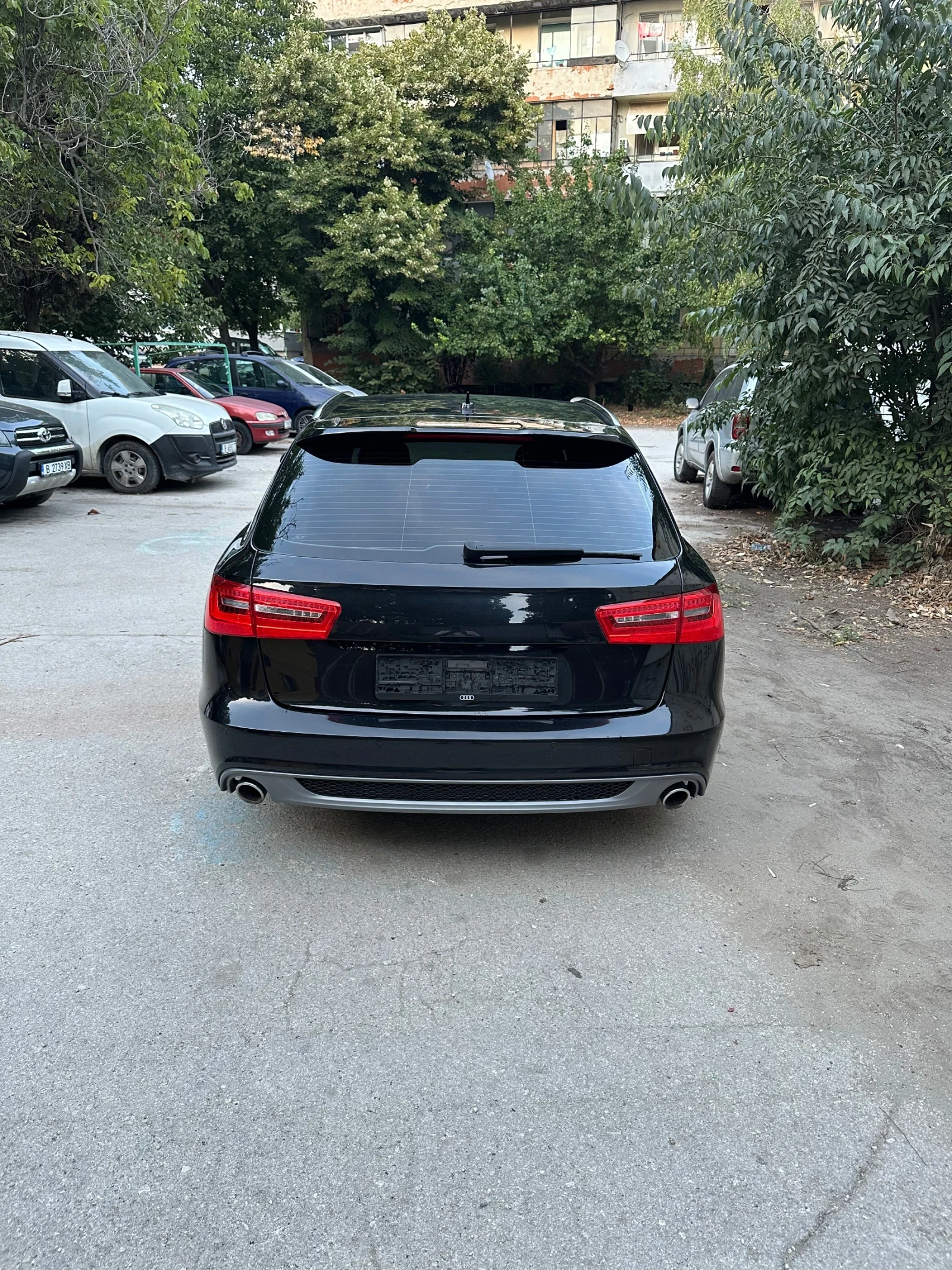 Audi A6 C7 - изображение 2