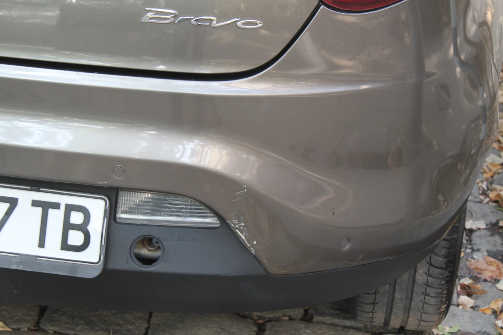 Fiat Bravo  - изображение 6
