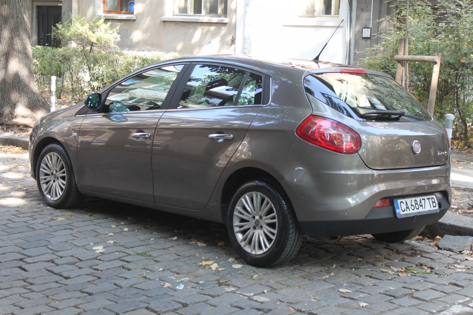 Fiat Bravo  - изображение 3